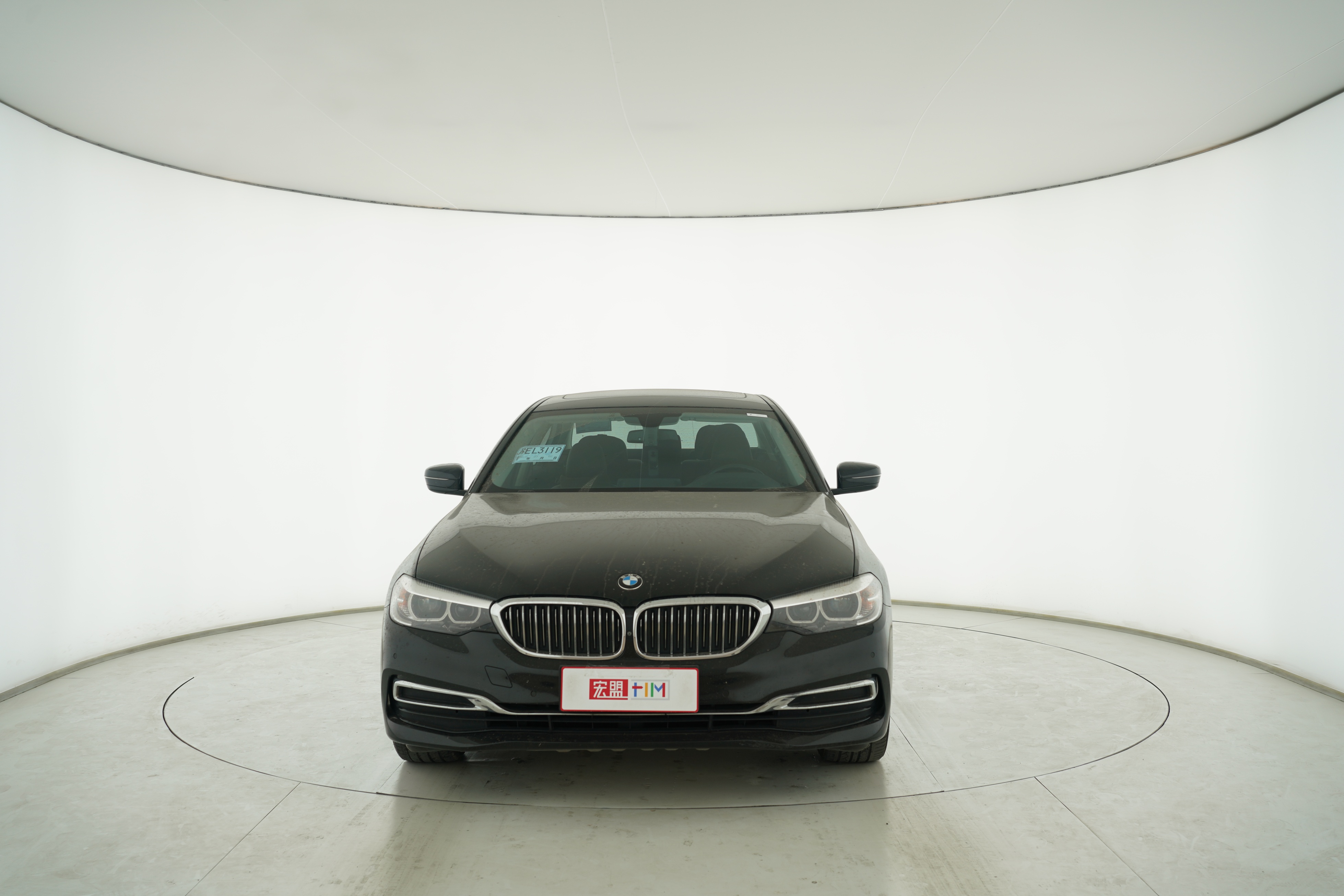 BMW 5 Series 2019 — фото 5