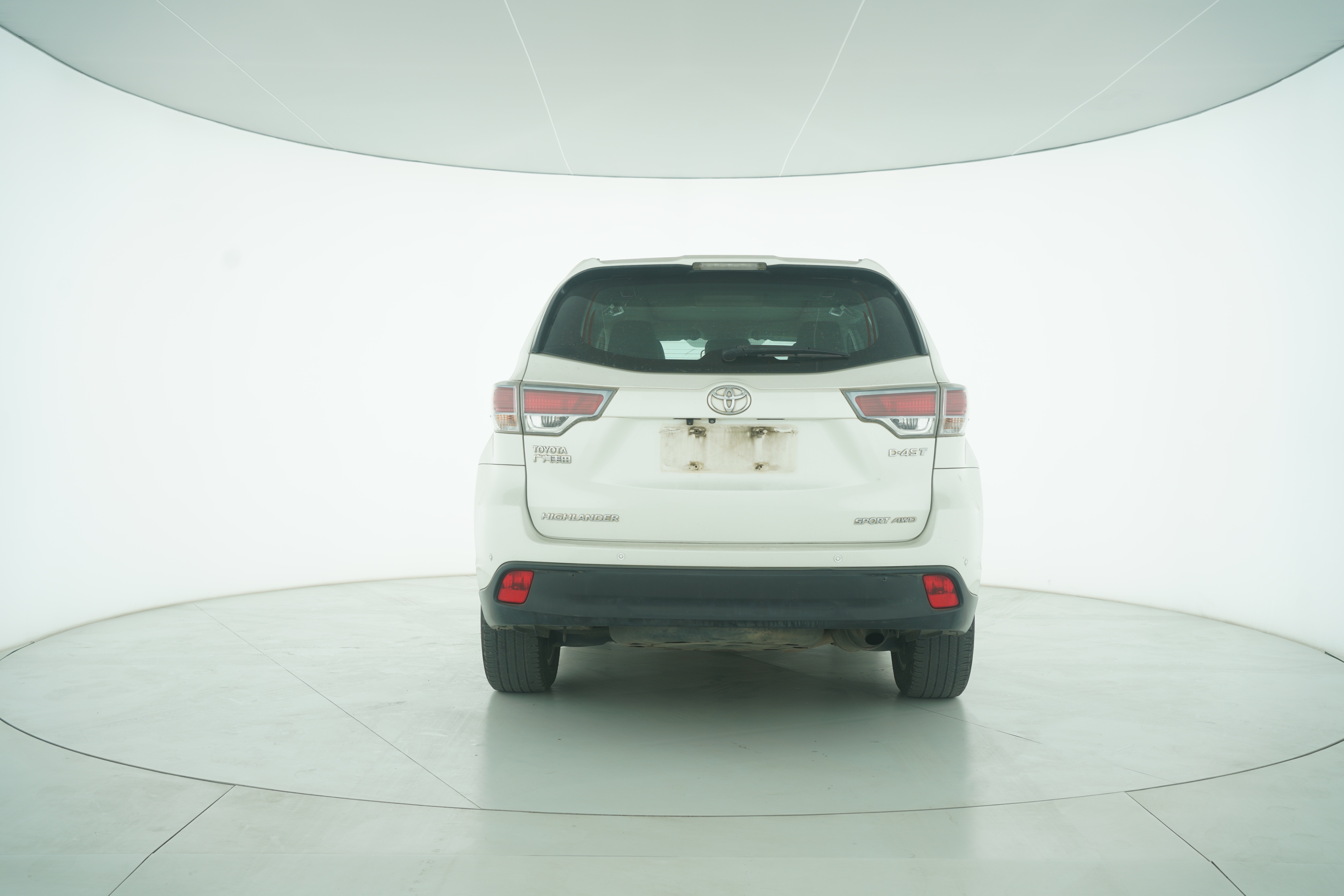 Toyota Highlander 2015 — фото 6
