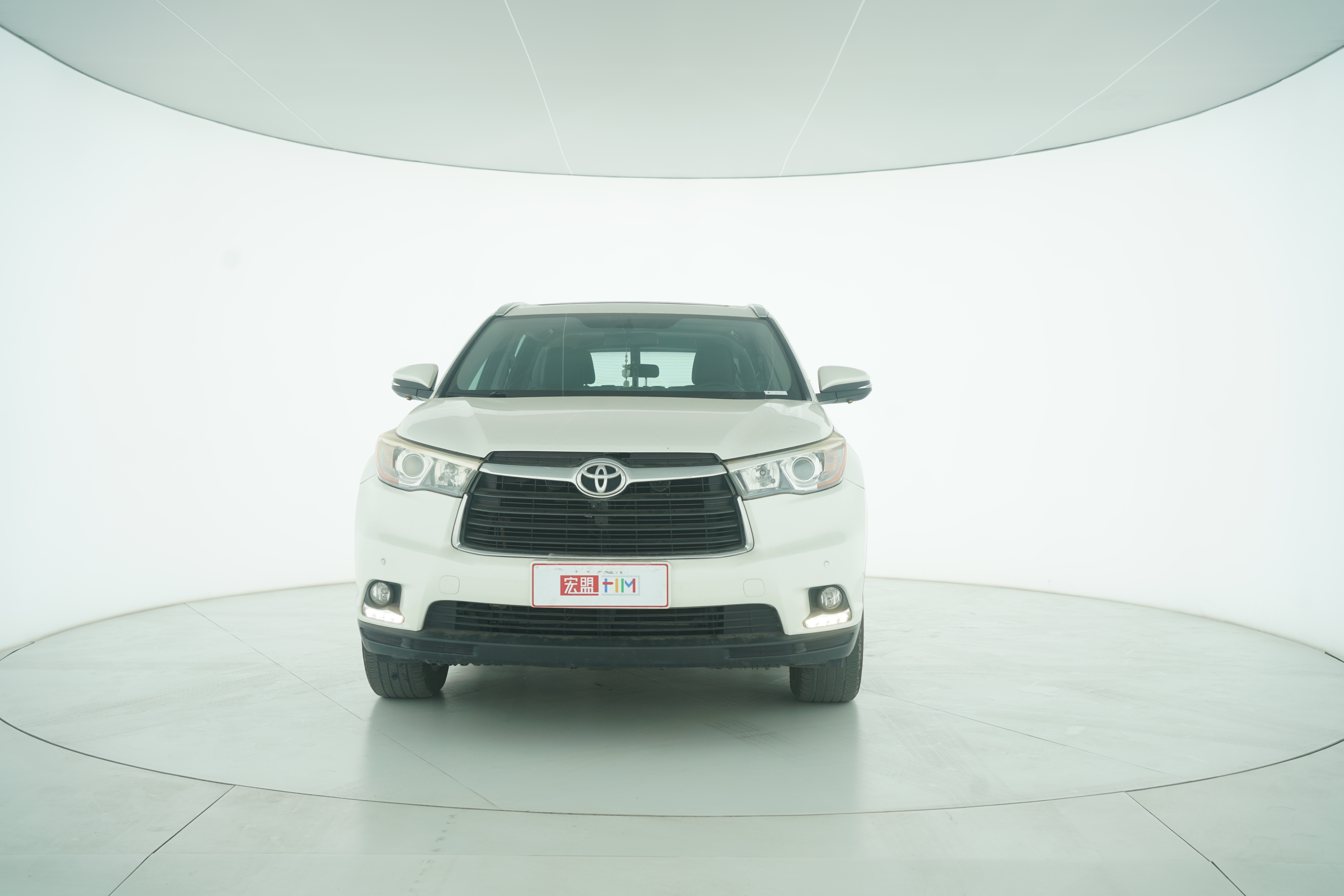 Toyota Highlander 2015 — фото 5