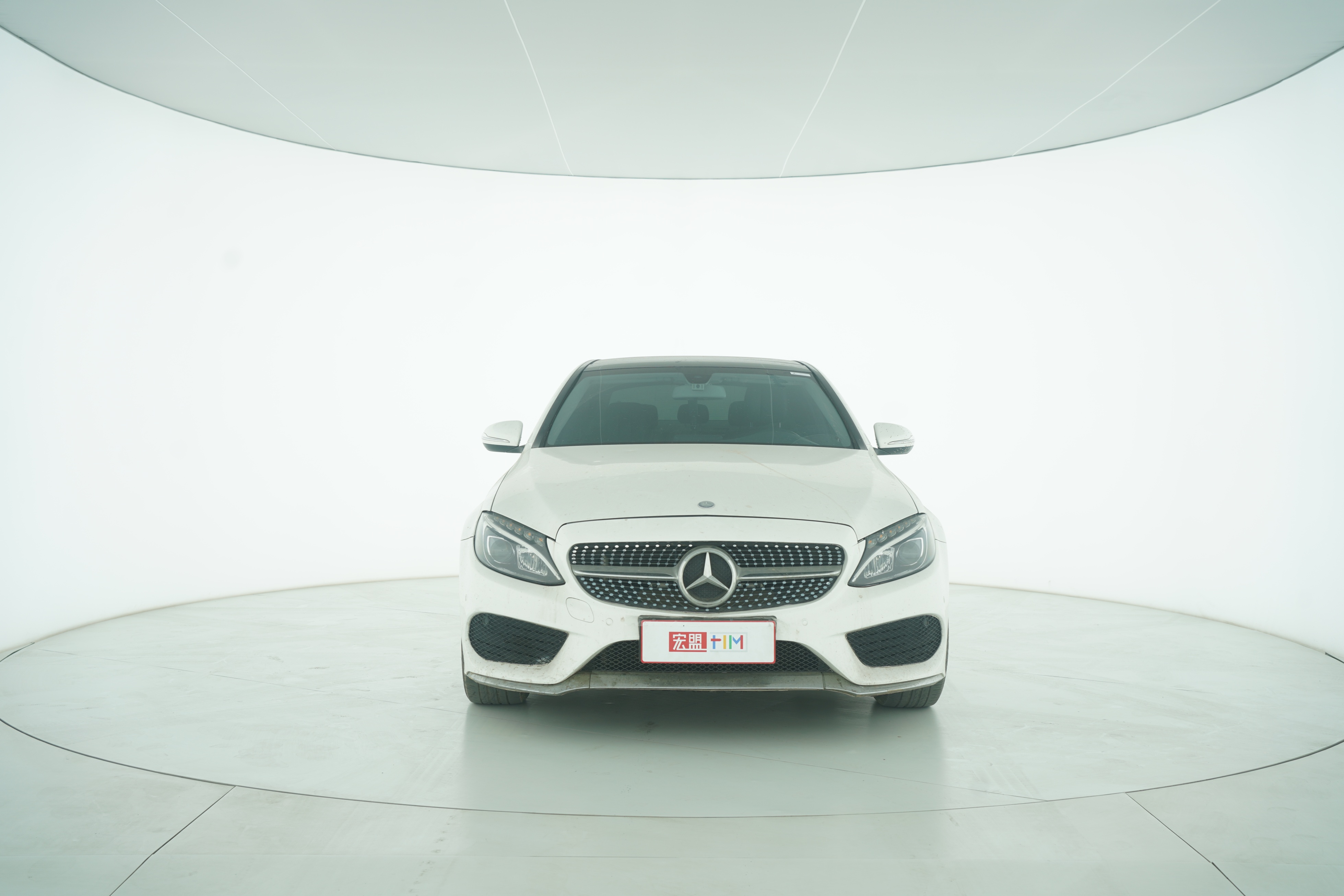 Mercedes Benz C-Class 2016 — фото 5
