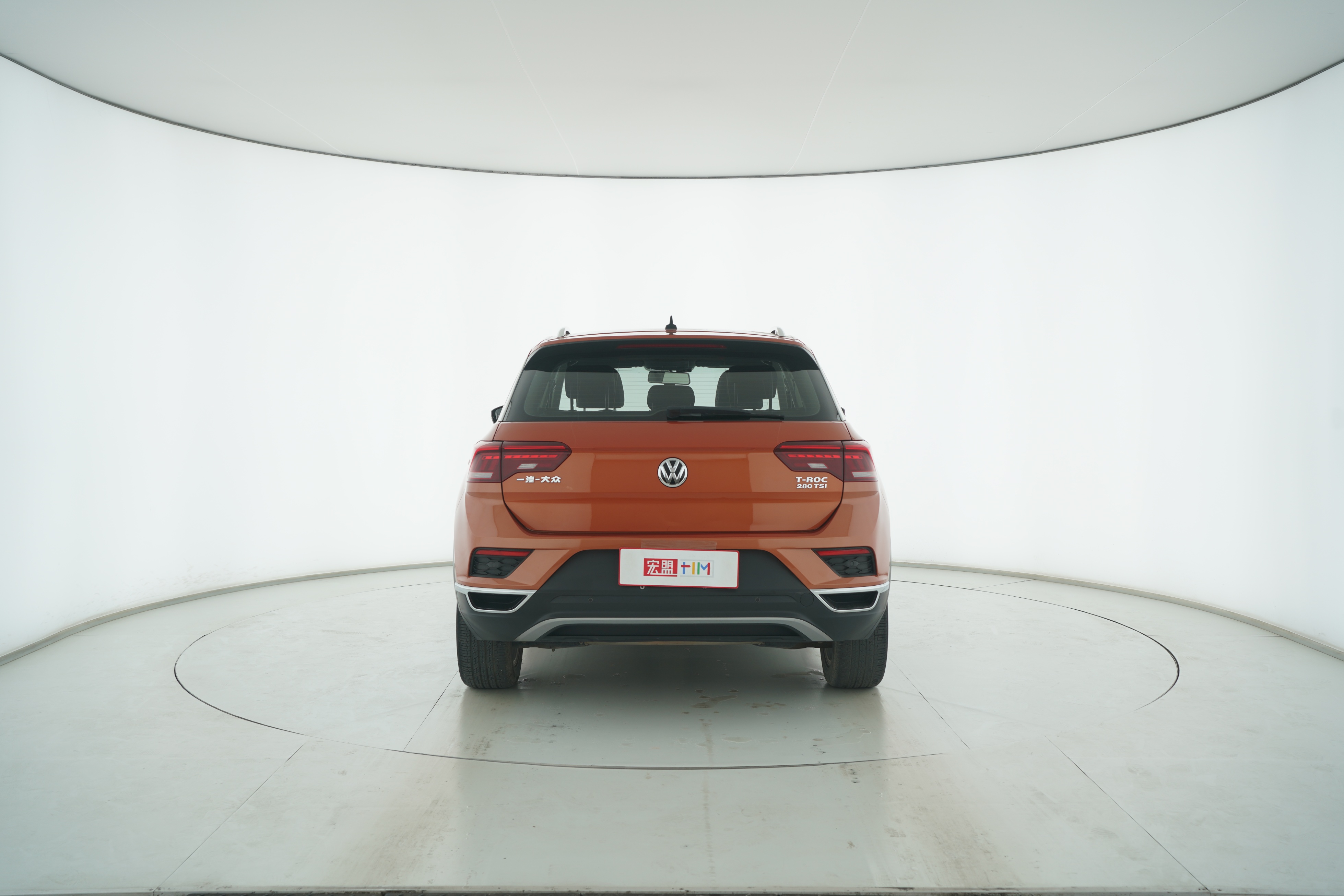Volkswagen T-ROC 2018 — фото 6