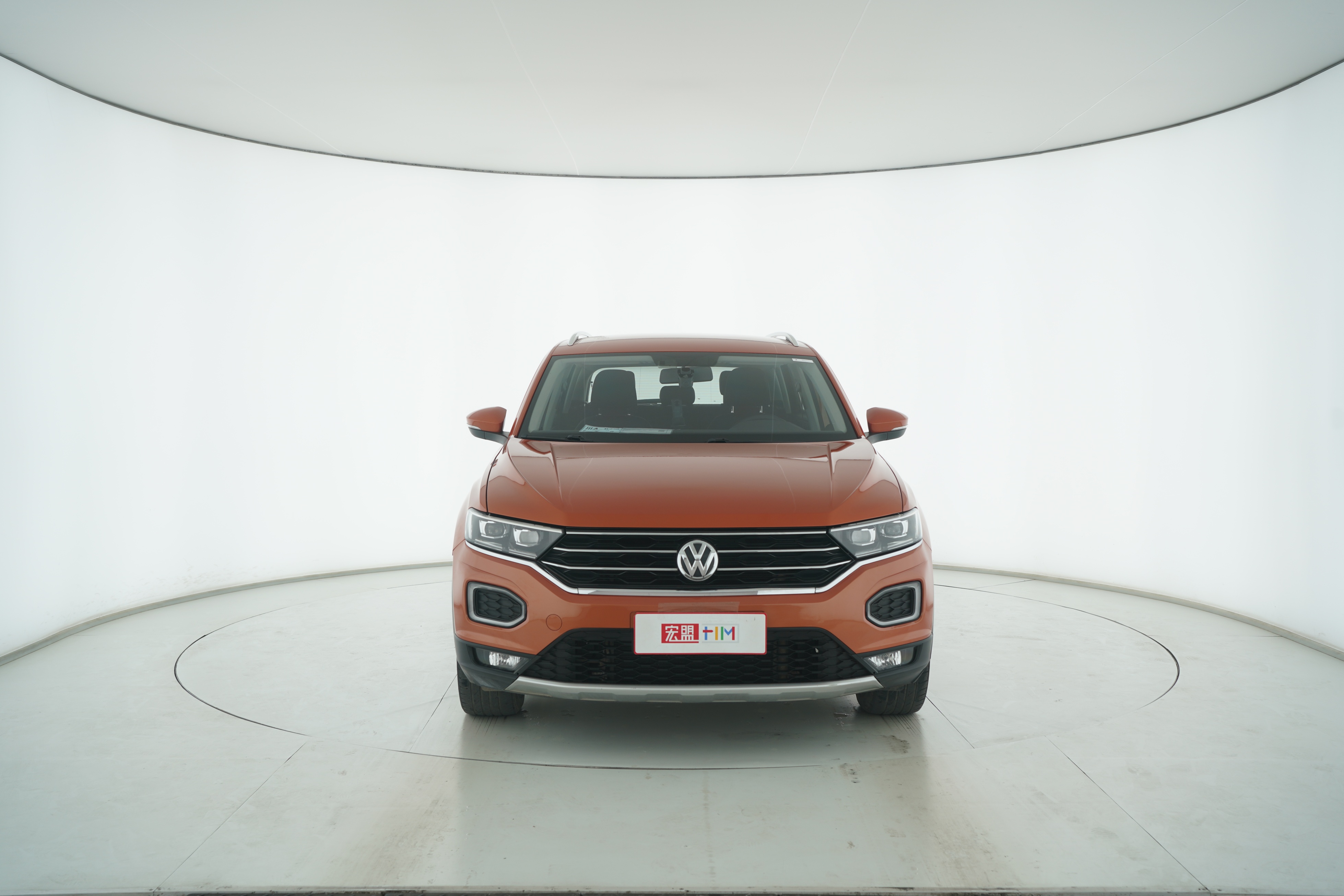 Volkswagen T-ROC 2018 — фото 5