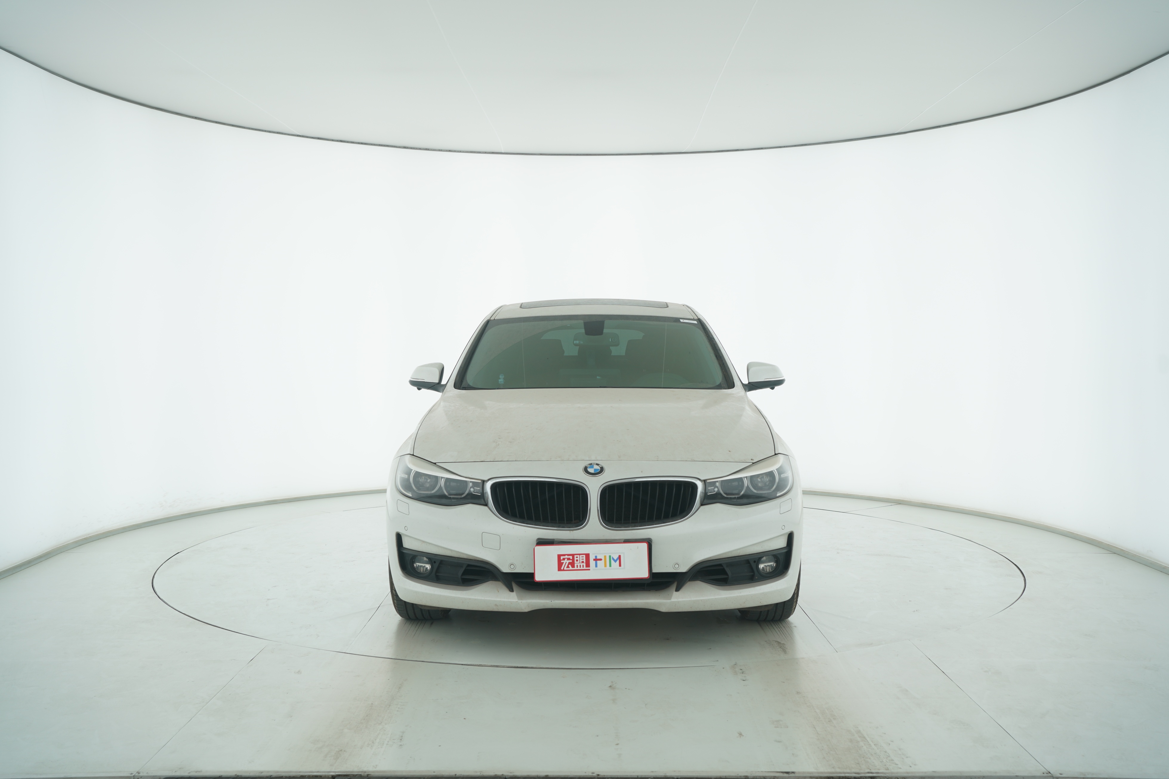 BMW 3 Series GT 2017 — фото 5