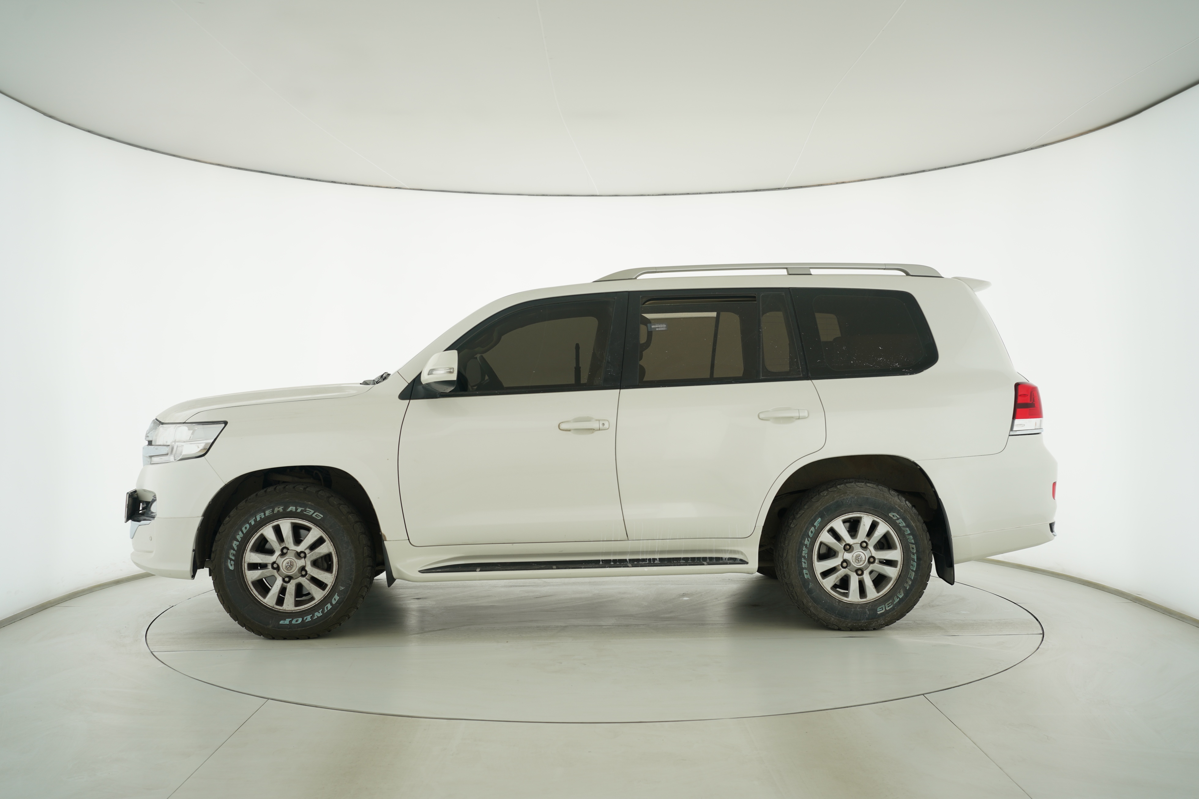 Toyota Land Cruiser (Imported) 2016 — фото 7