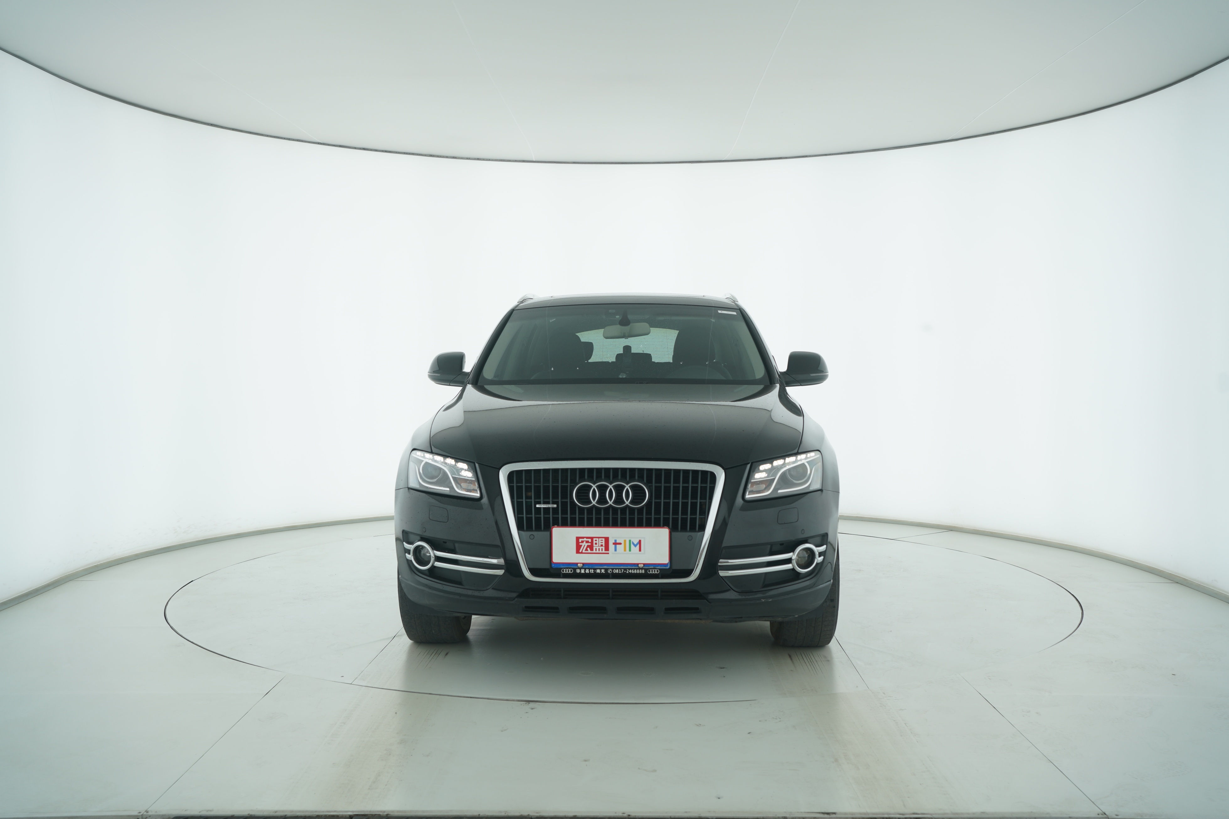 Audi Q5 2017 — фото 5