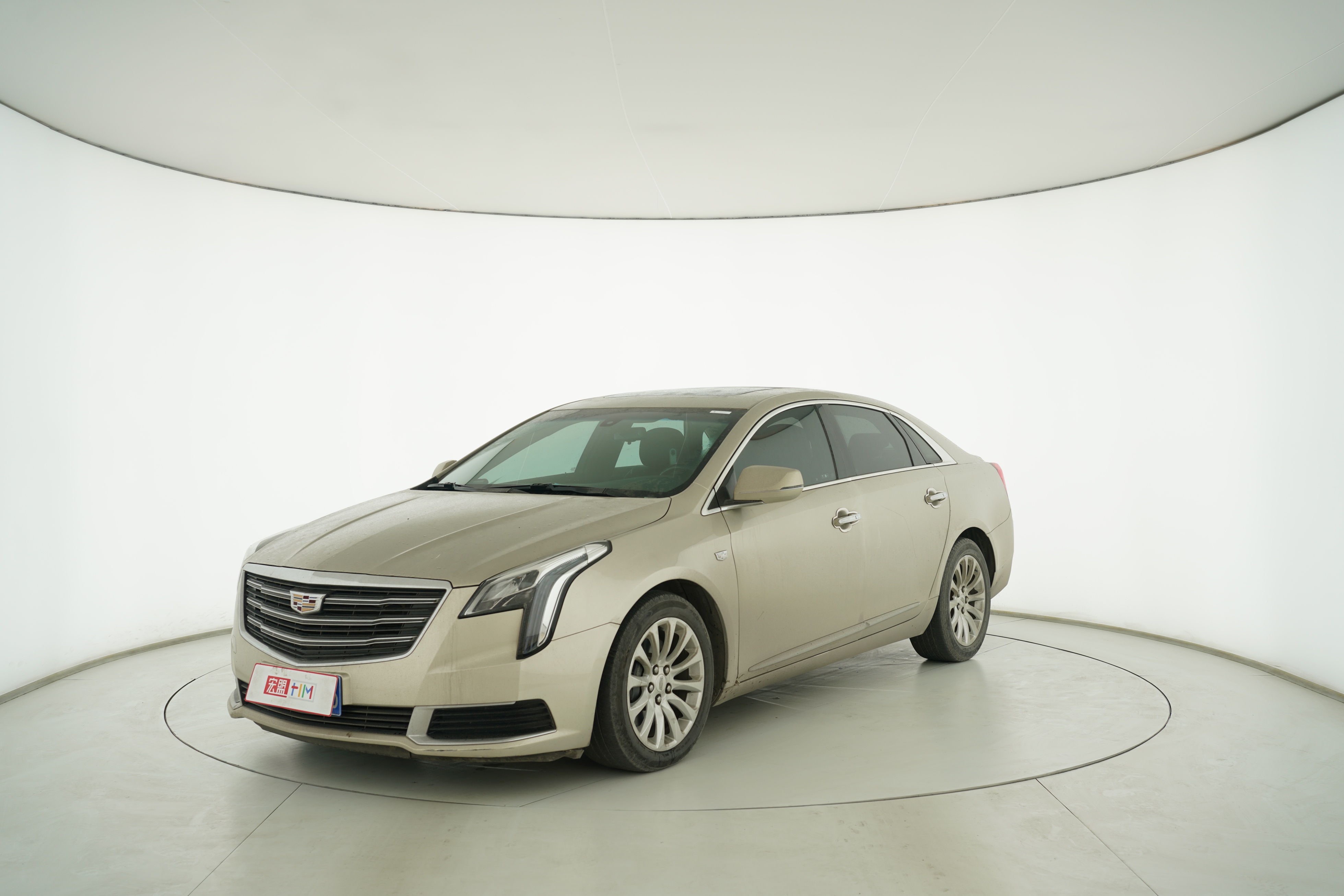 Cadillac XTS 2018 — фото 1