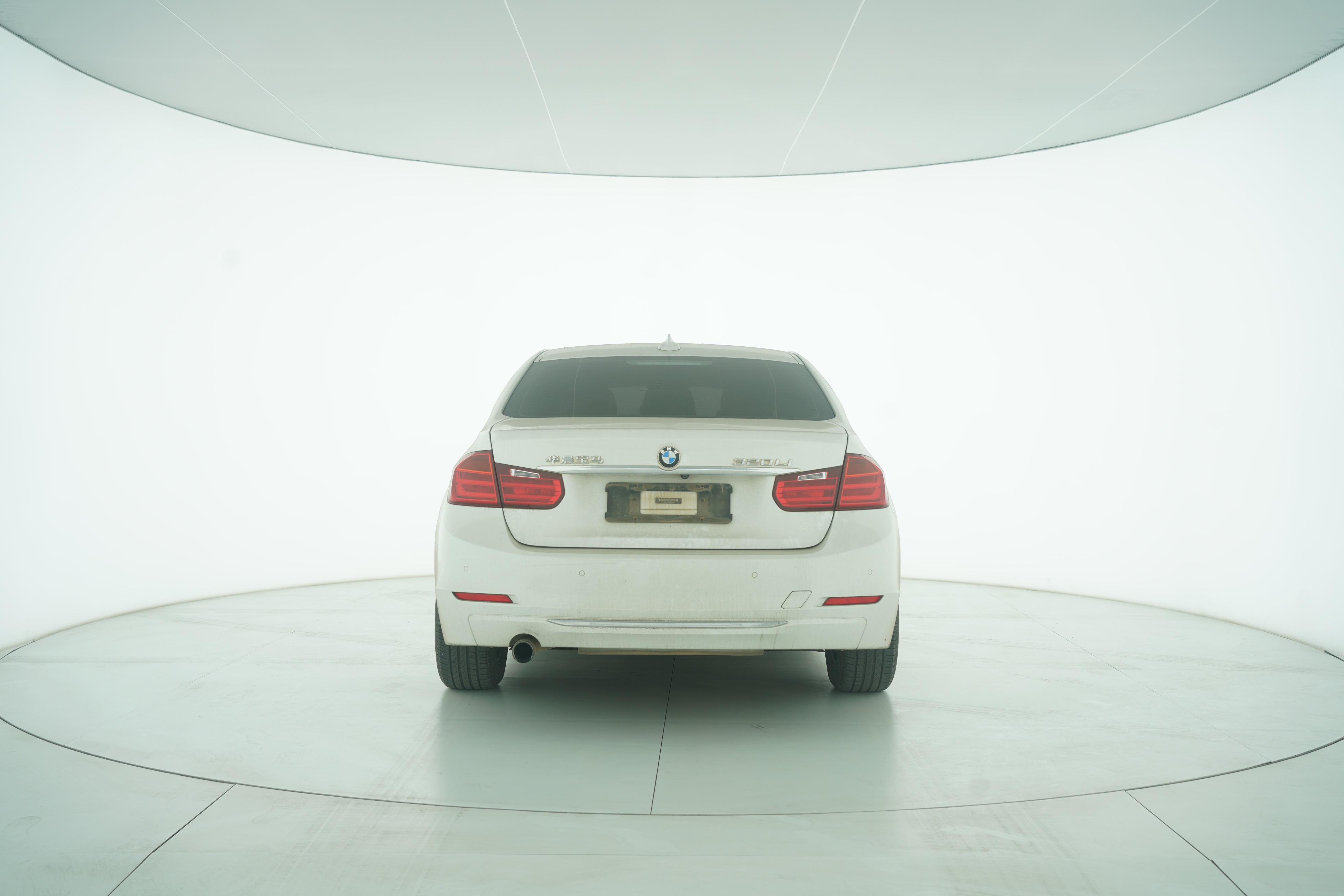 BMW 3 Series 2015 — фото 6