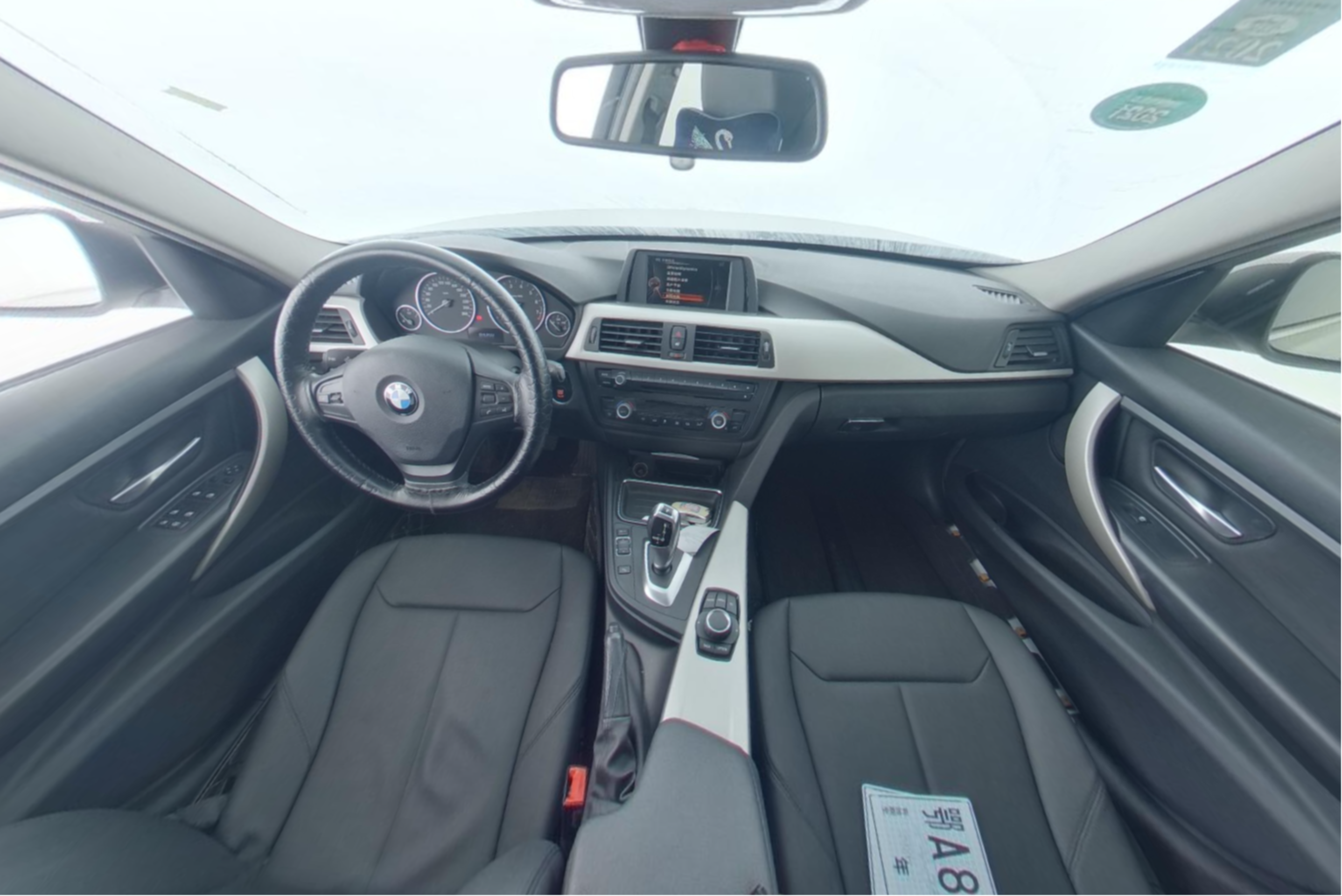 BMW 3 Series 2015 — фото 9