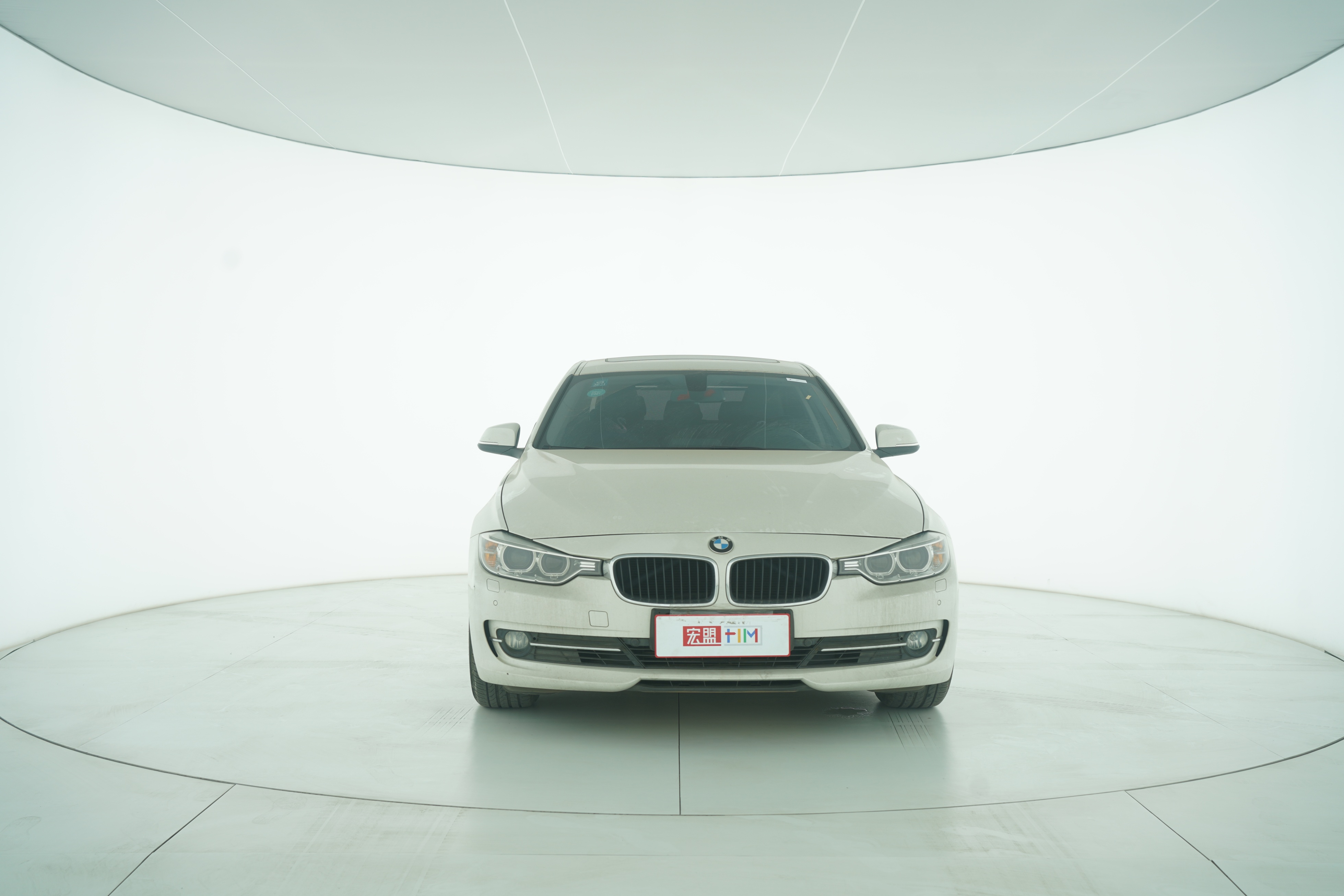 BMW 3 Series 2015 — фото 5