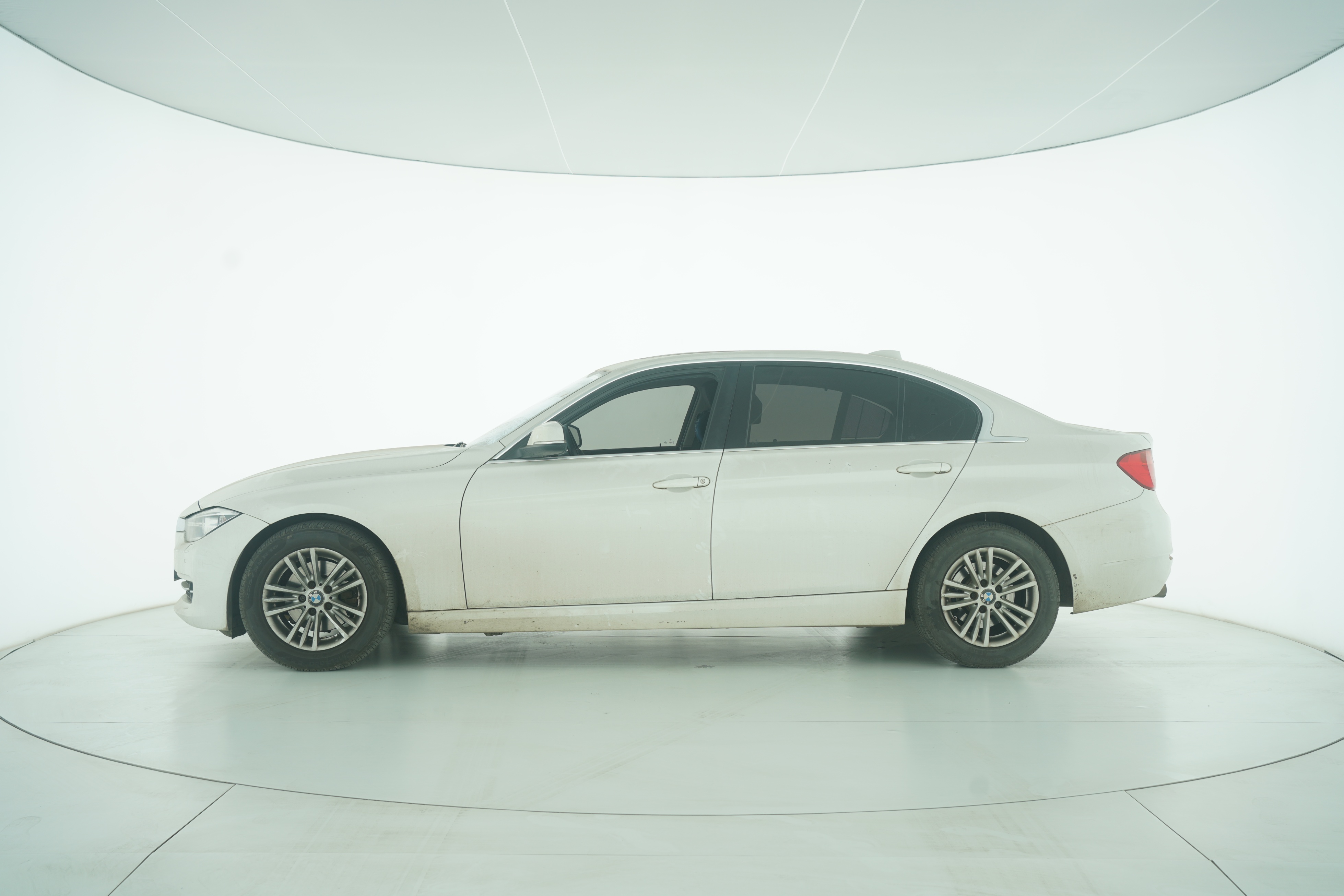BMW 3 Series 2015 — фото 7