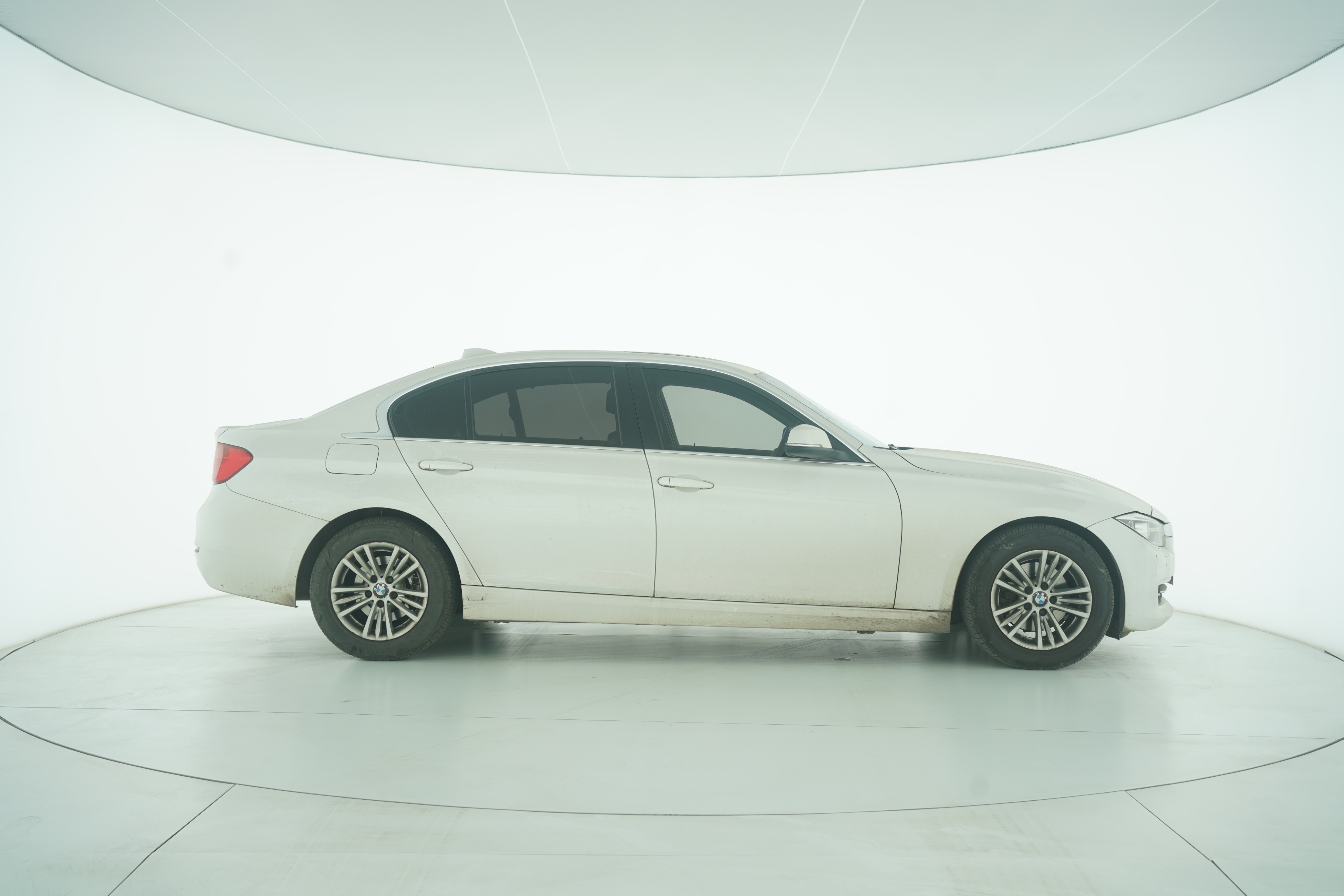 BMW 3 Series 2015 — фото 8