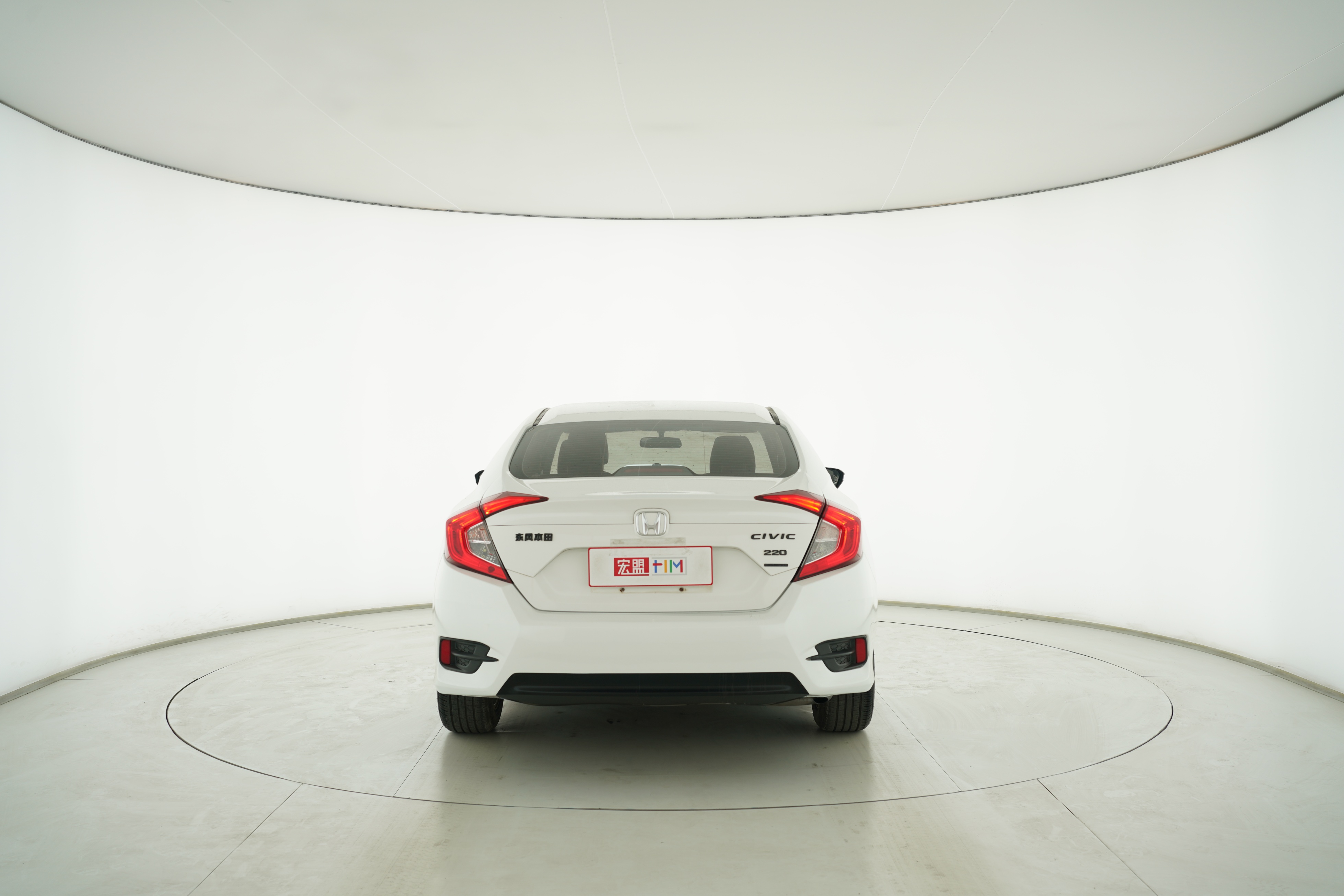 Honda "思域" 可 以 翻 译 为 "Civic" 2017 — фото 6
