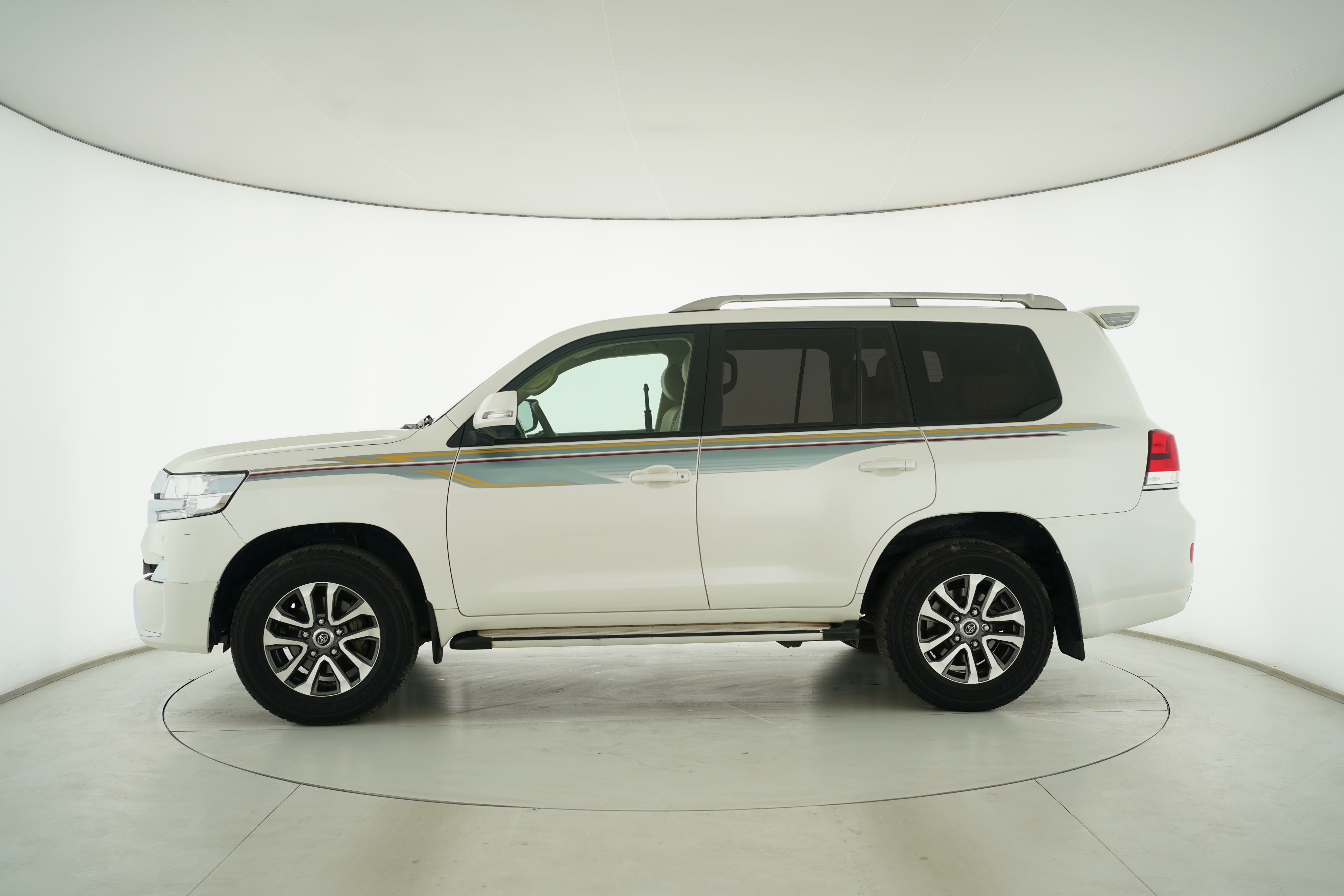 Toyota Land Cruiser (Imported) 2016 — фото 7