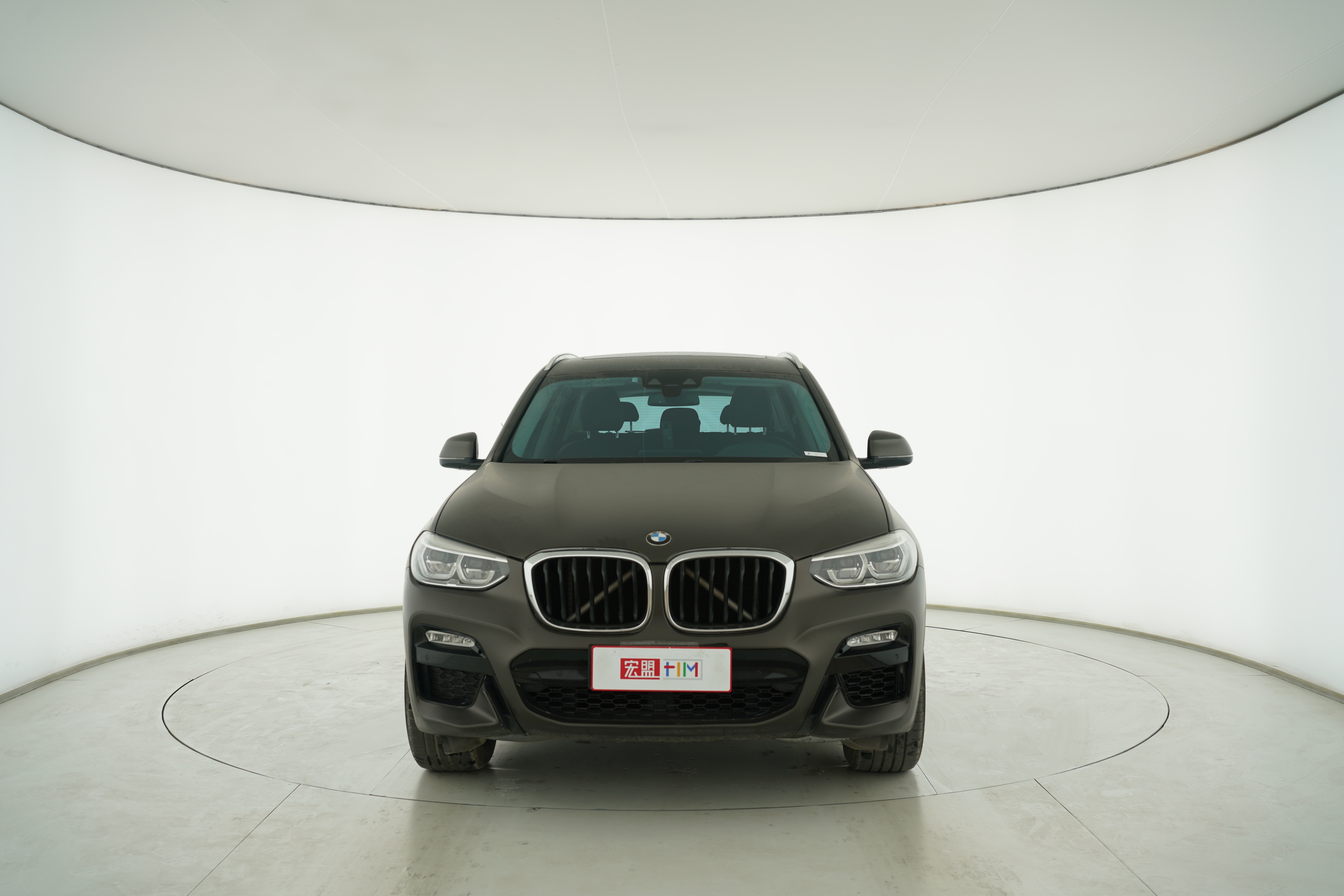 BMW X4 2022 — фото 5