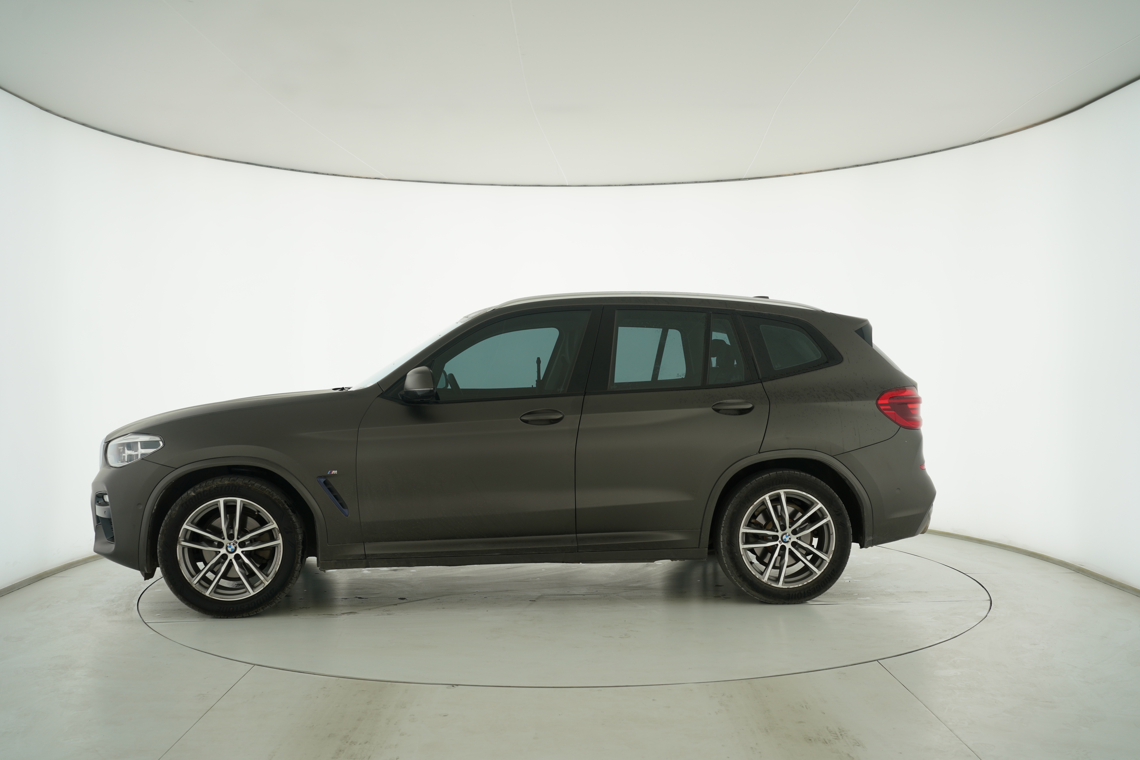 BMW X4 2022 — фото 7