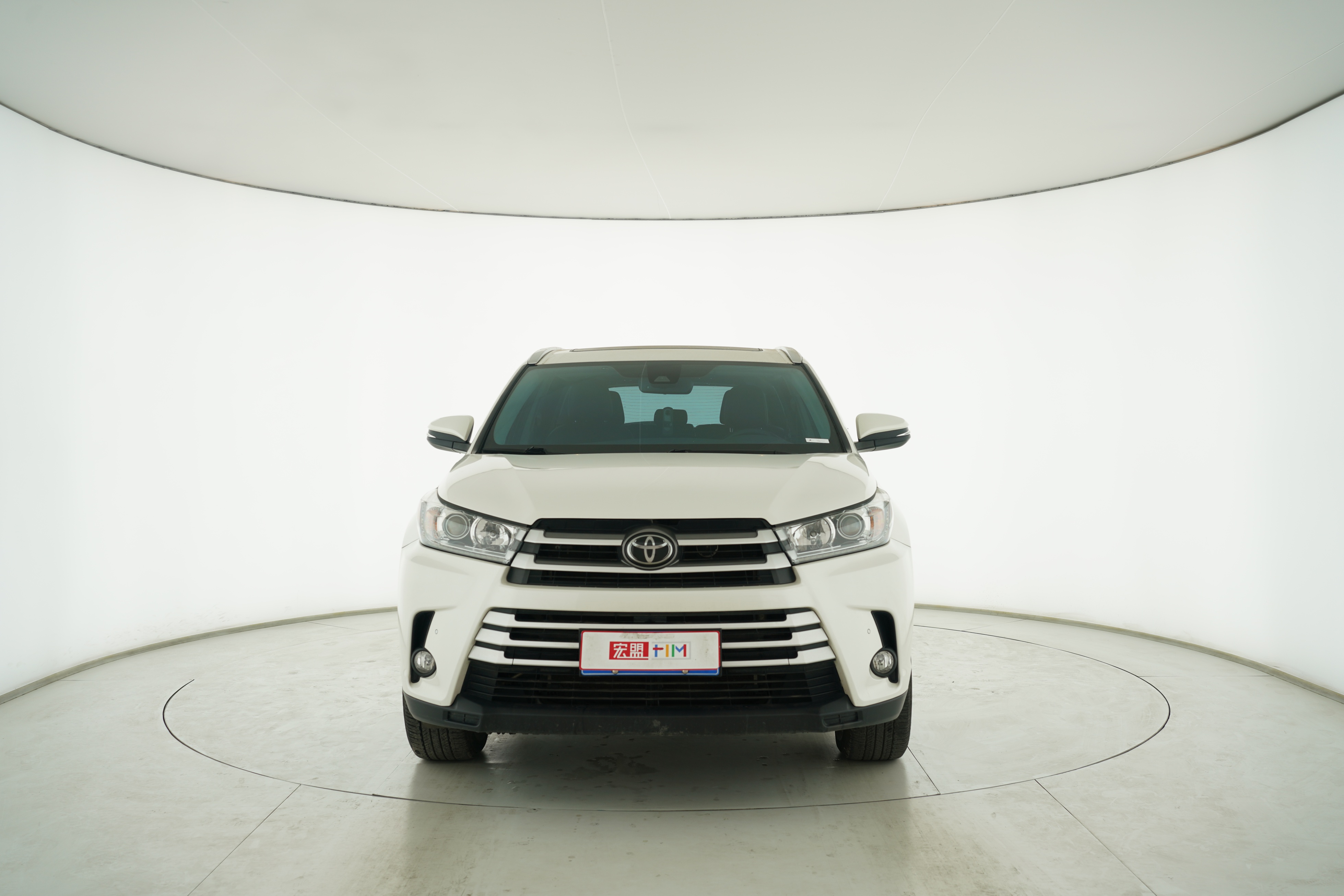 Toyota Highlander 2018 — фото 5