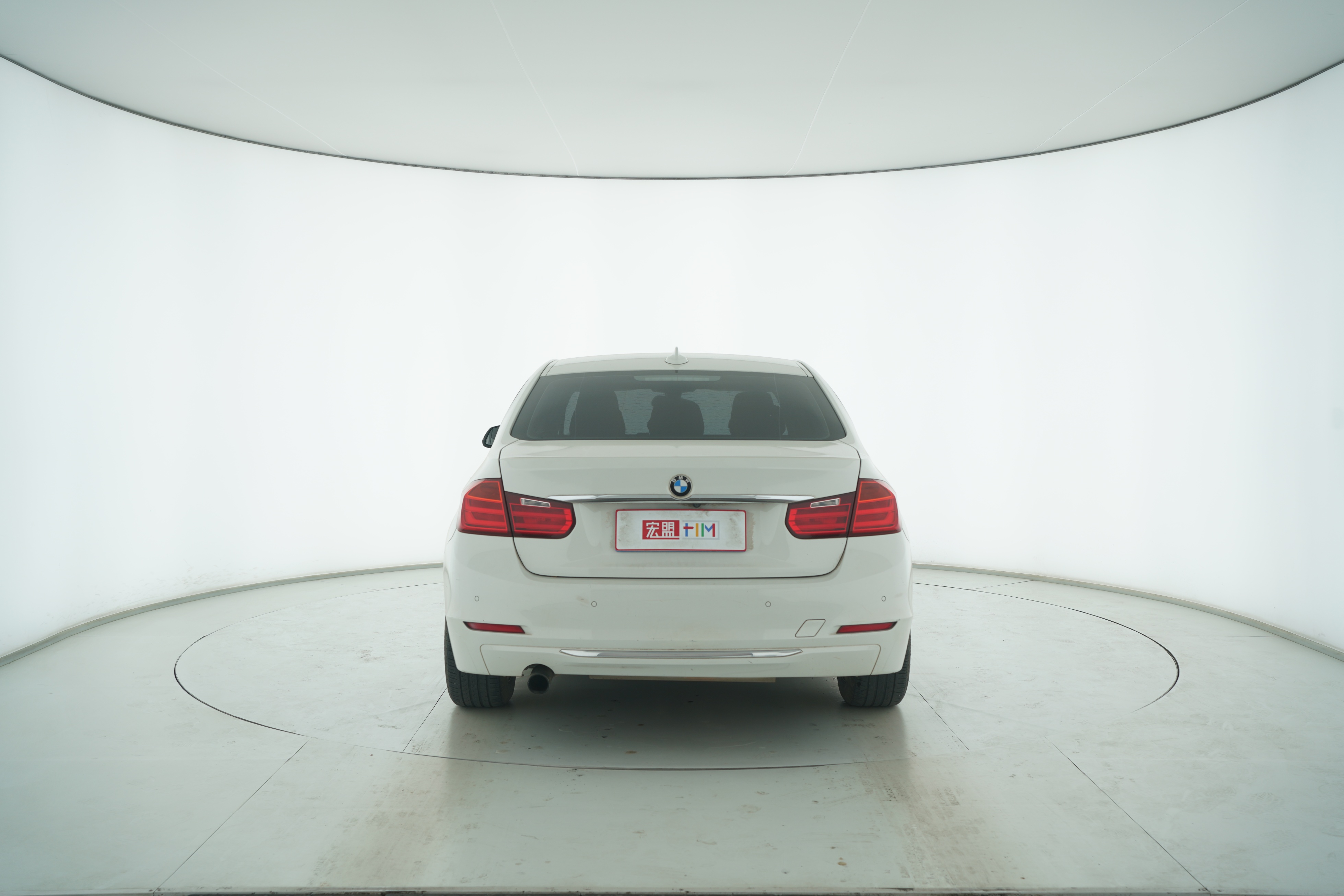 BMW 3 Series 2015 — фото 6