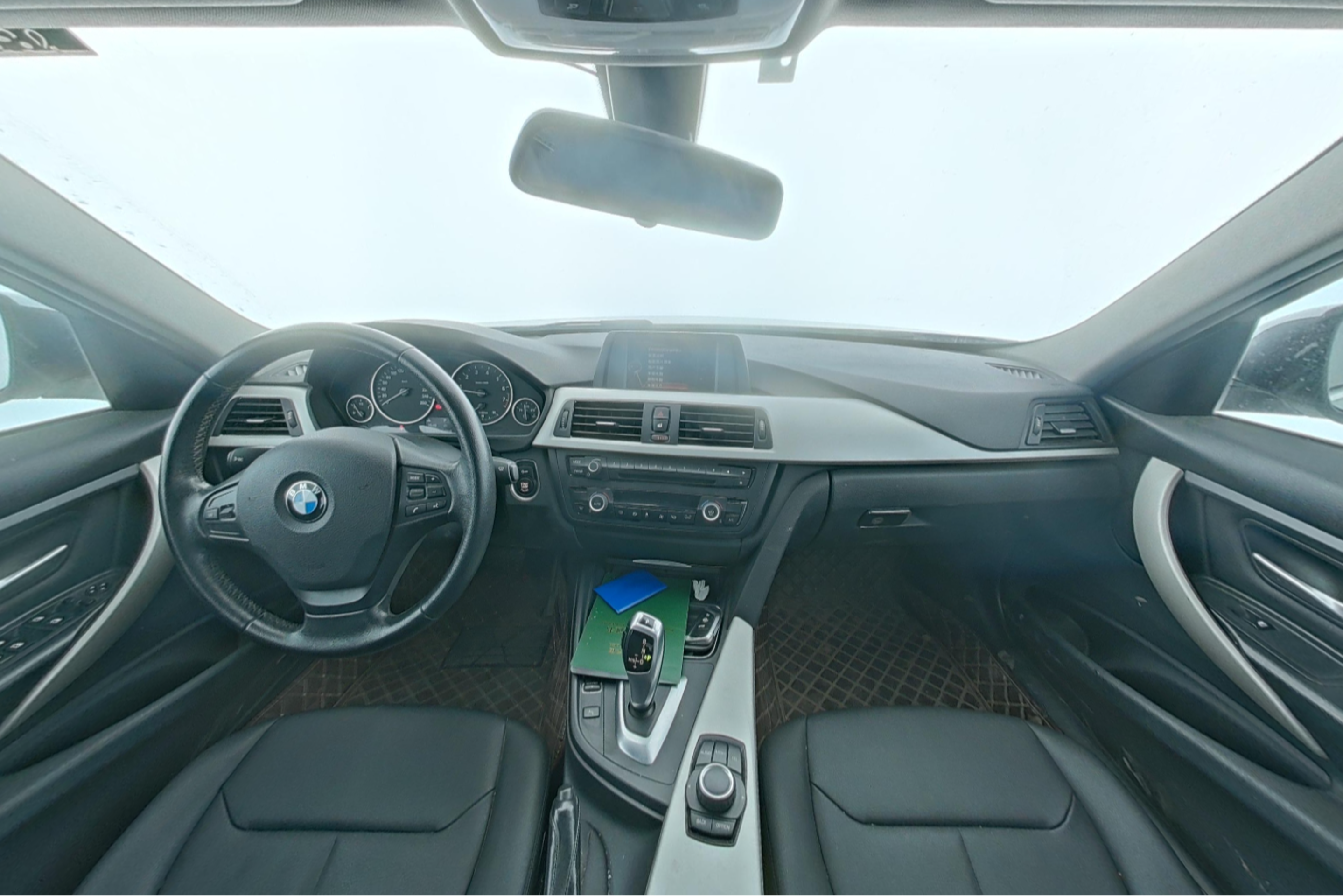 BMW 3 Series 2015 — фото 9