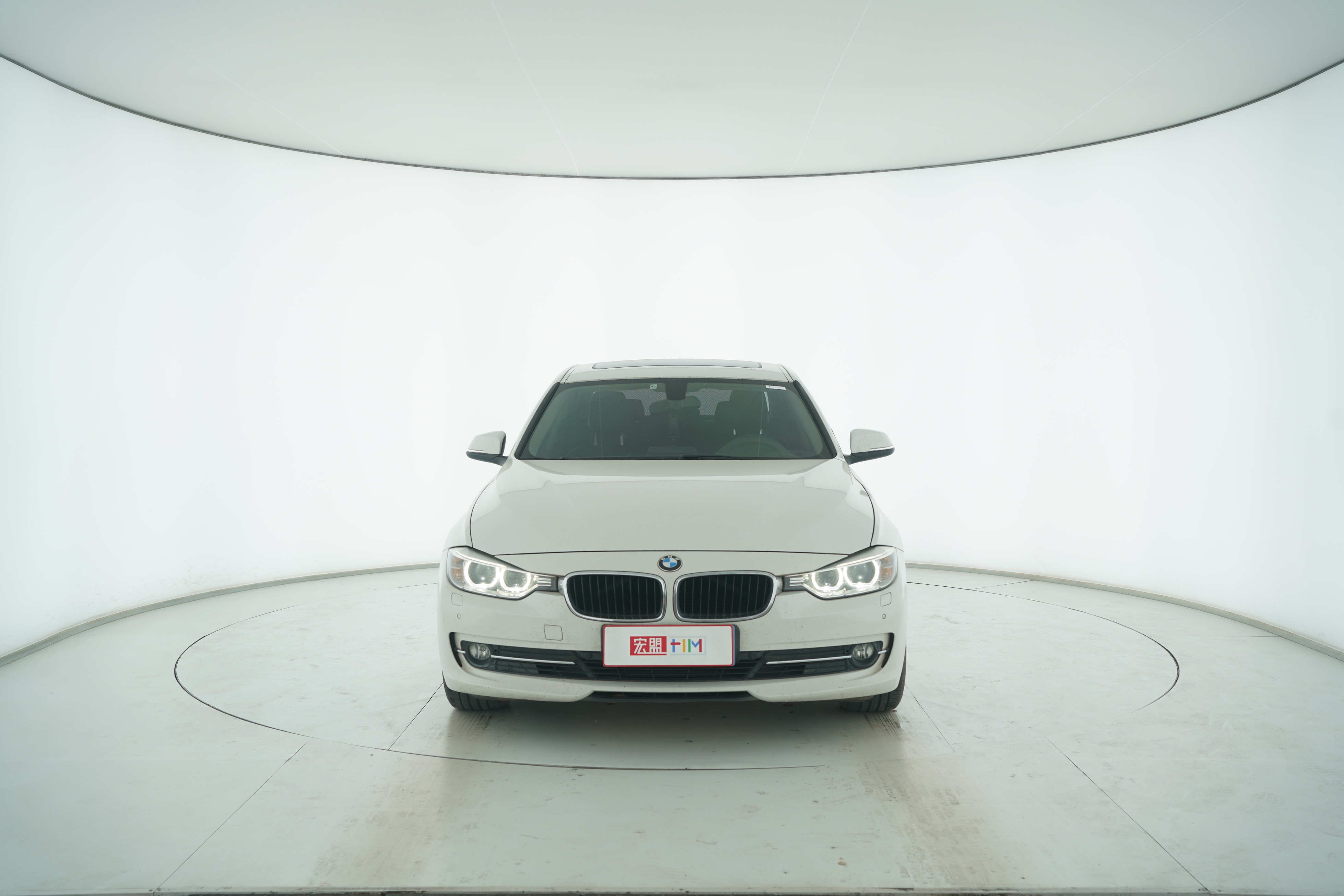 BMW 3 Series 2015 — фото 5