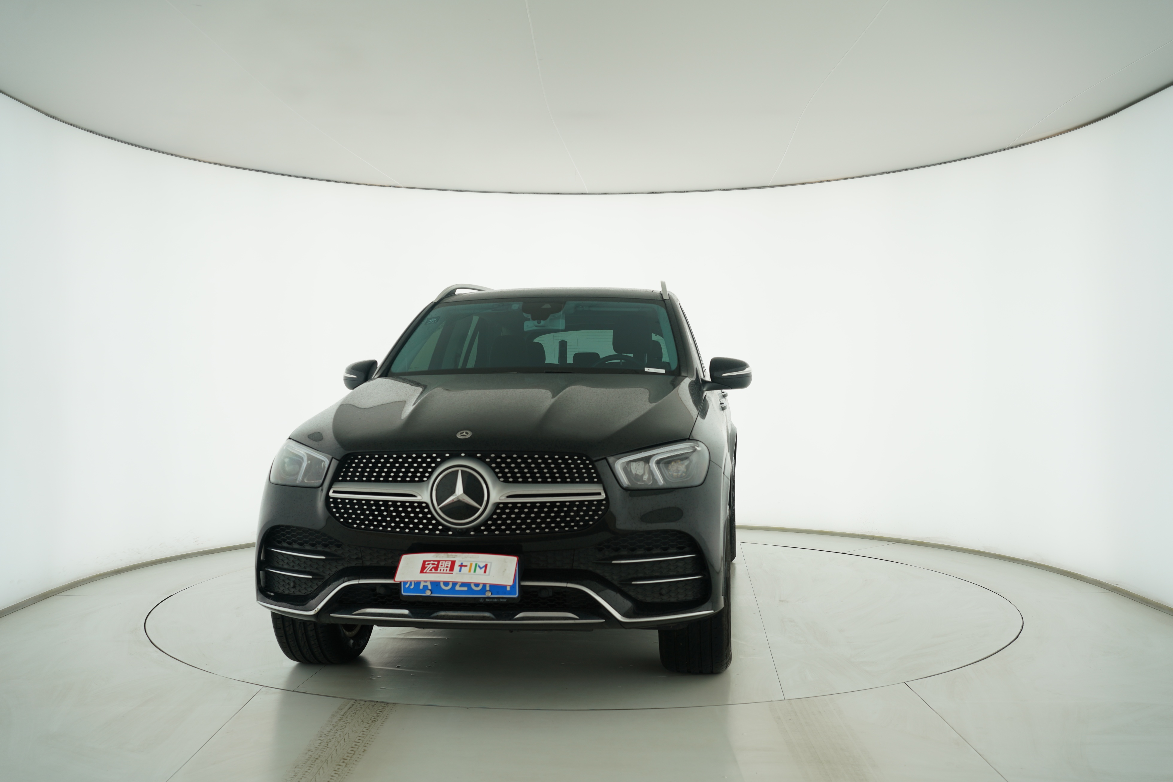 Mercedes Benz GLE 2020 — фото 5