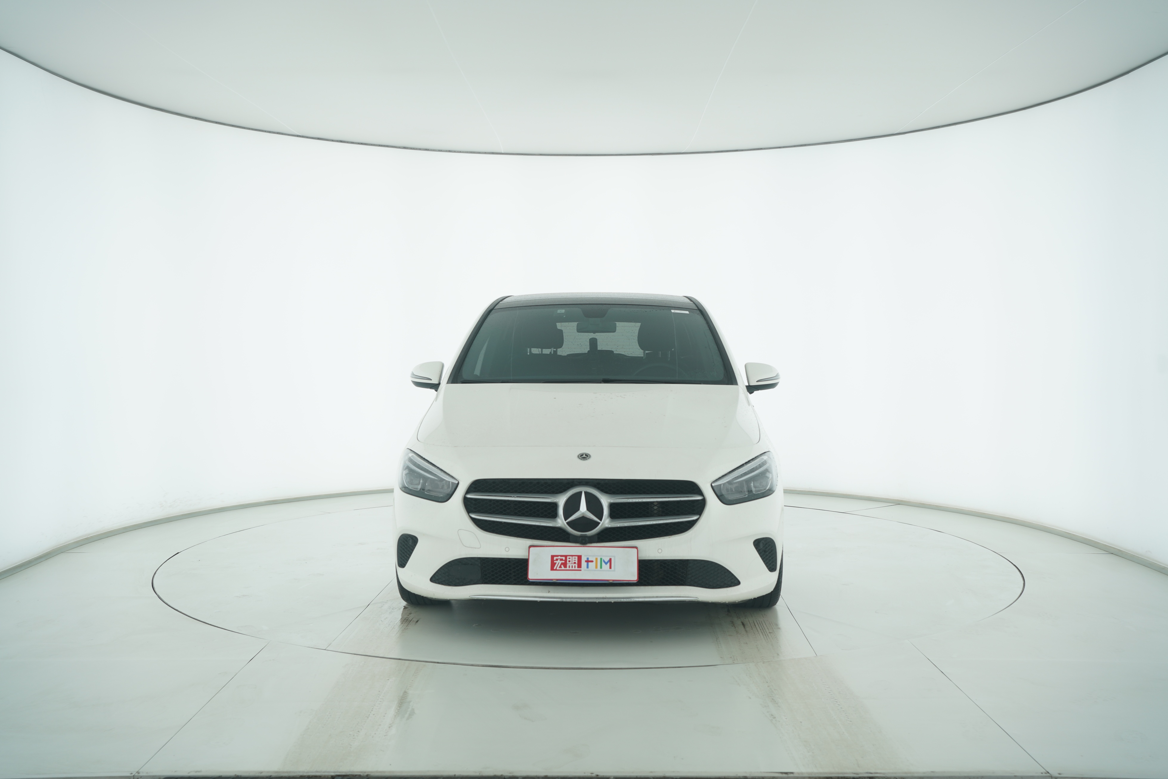 Mercedes Benz B-Class 2020 — фото 5