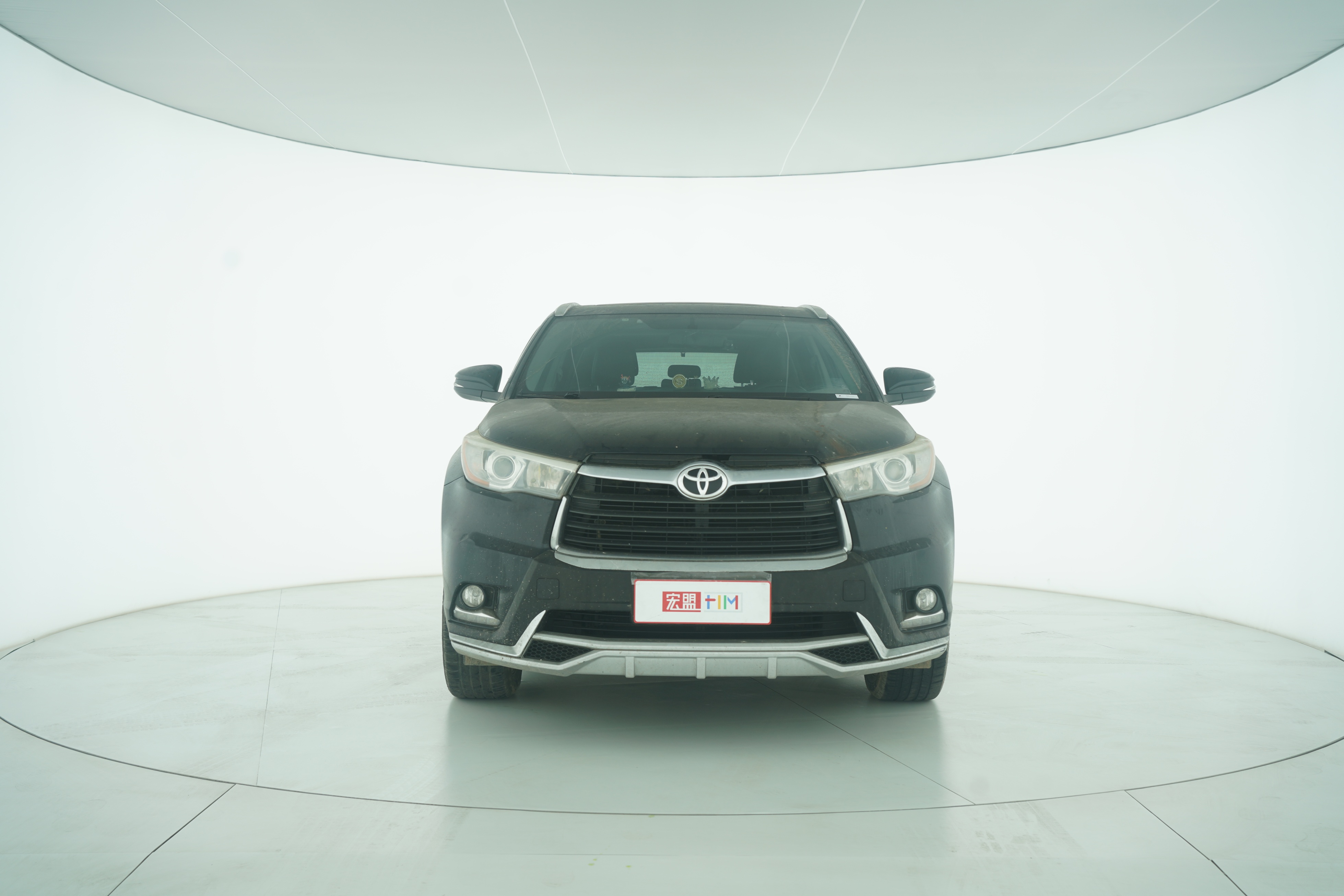 Toyota Highlander 2015 — фото 5