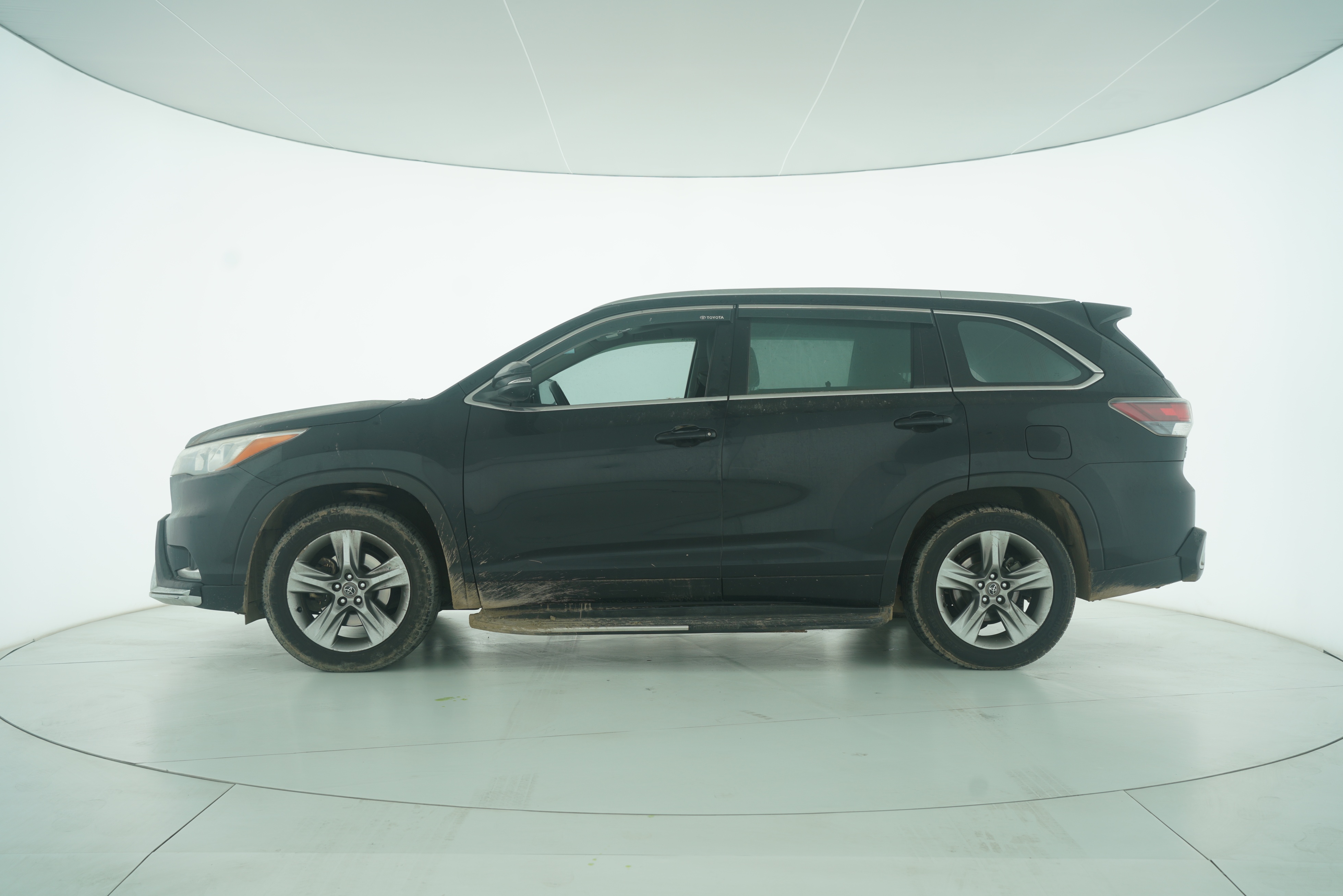 Toyota Highlander 2015 — фото 7
