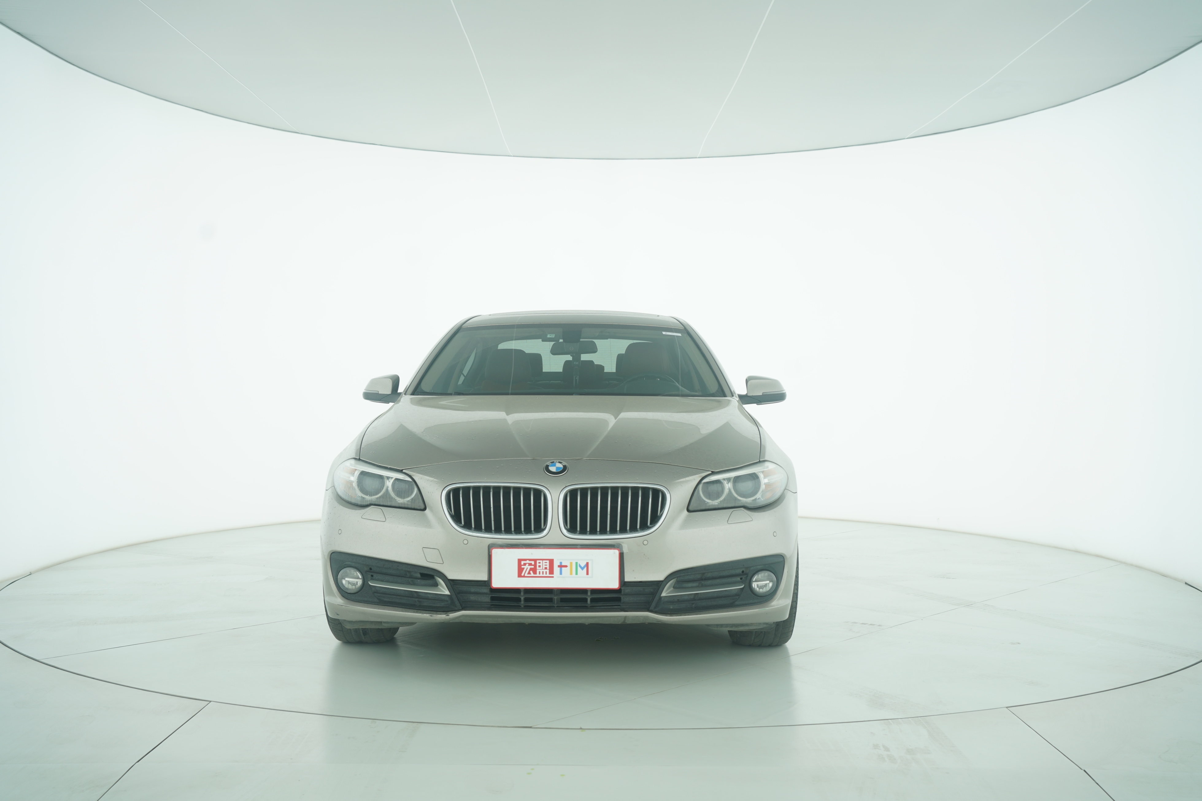 BMW 5 Series 2014 — фото 5