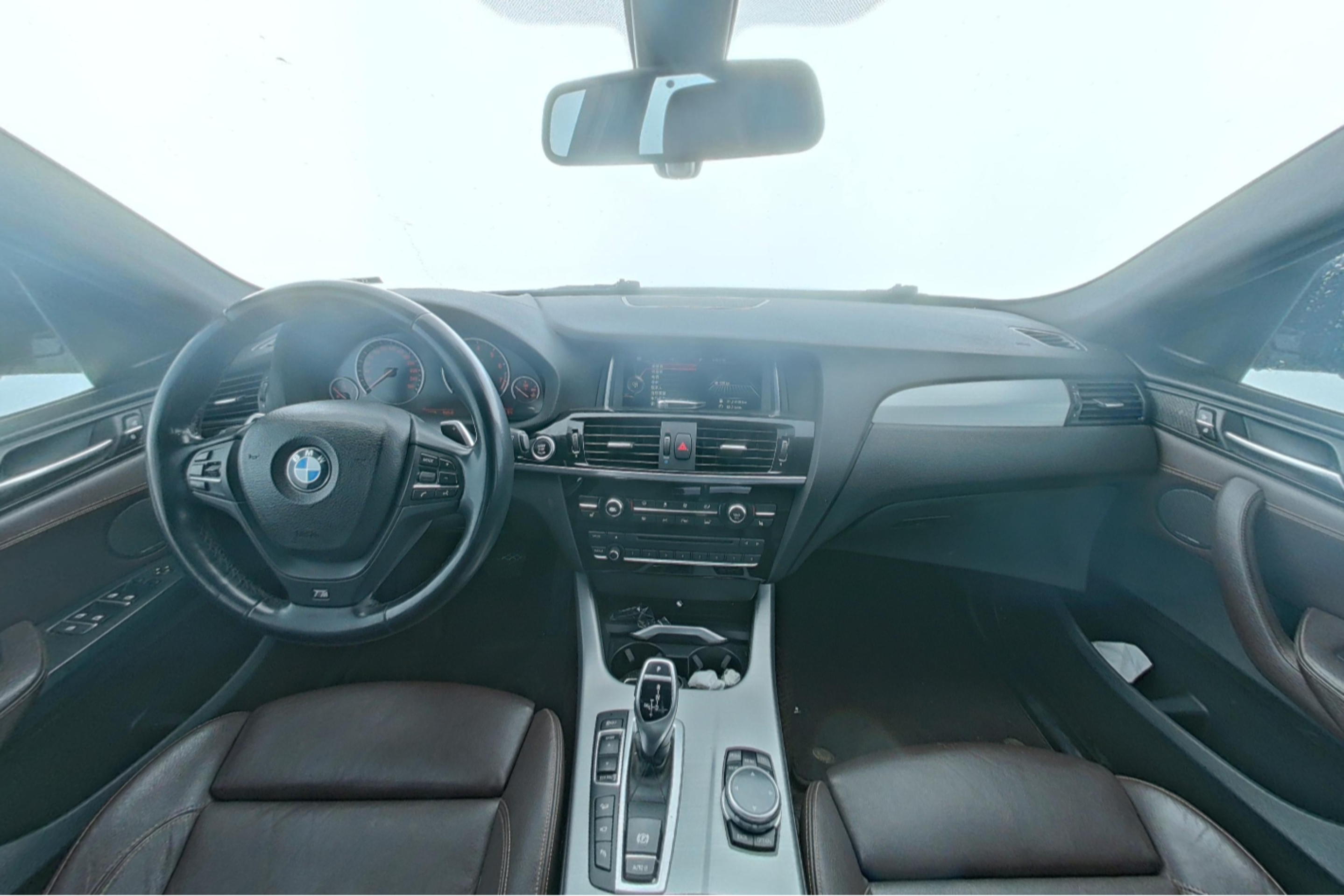 BMW X4 2014 — фото 9