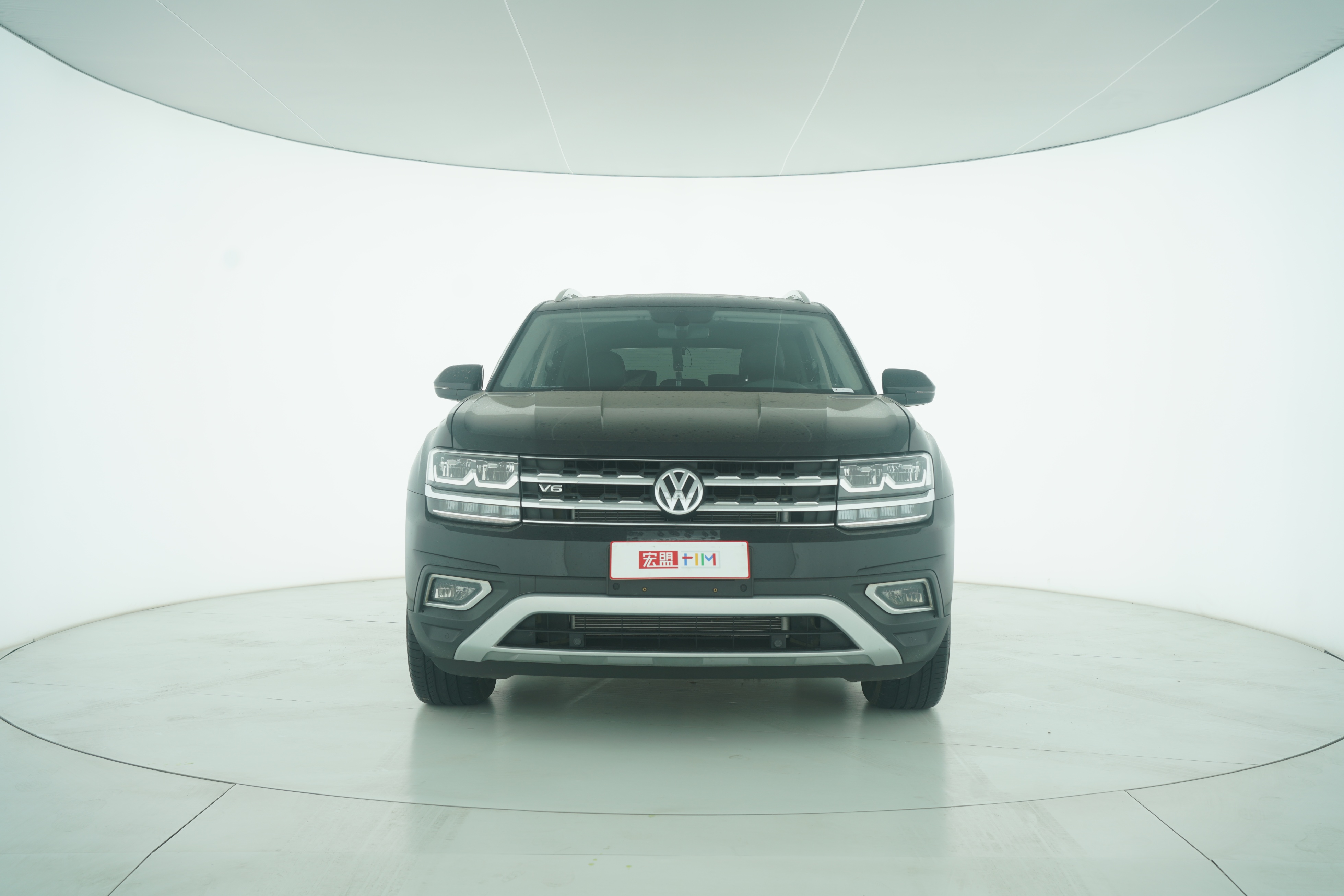 Volkswagen Teramont 2017 — фото 5