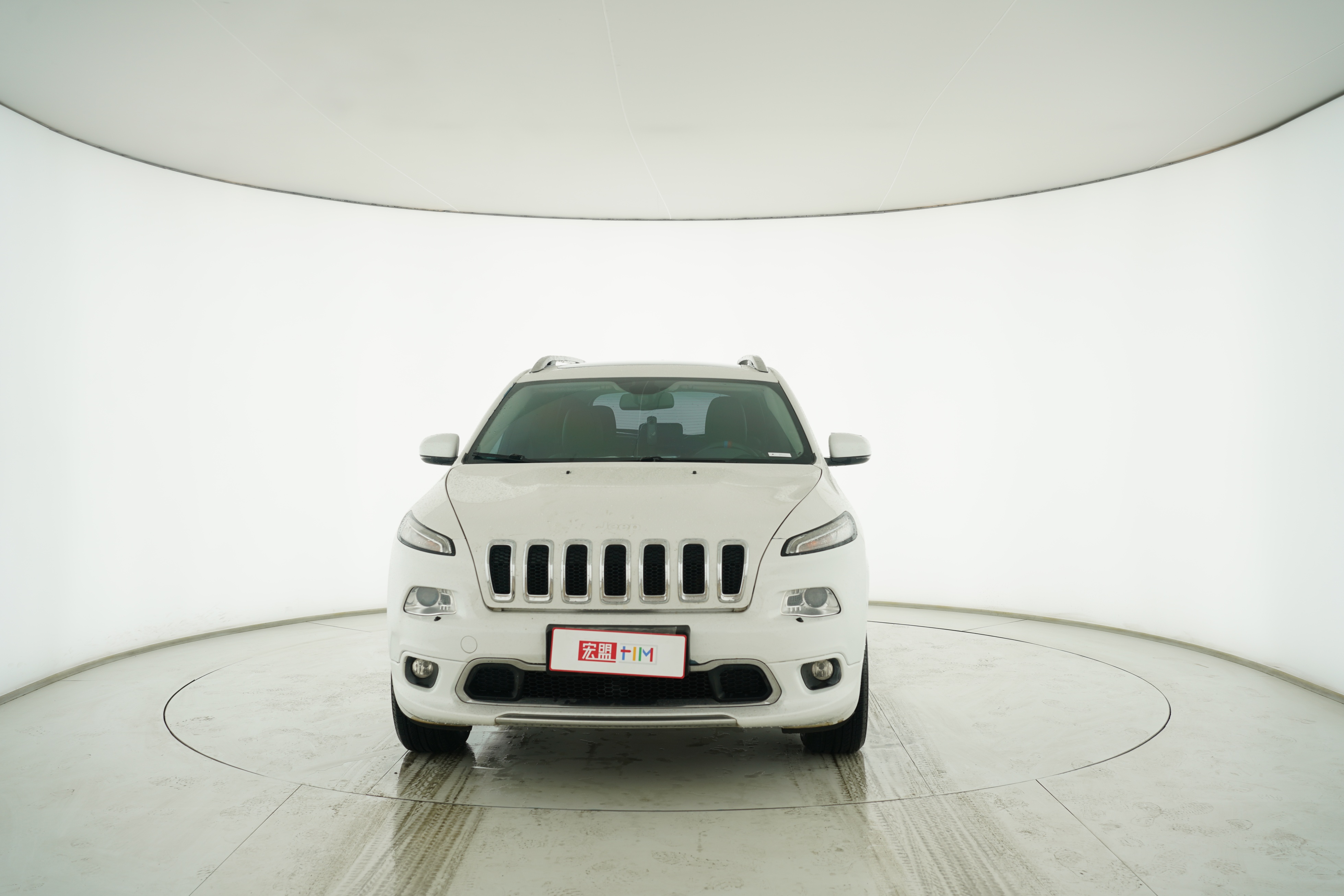Jeep Free light 2017 — фото 5