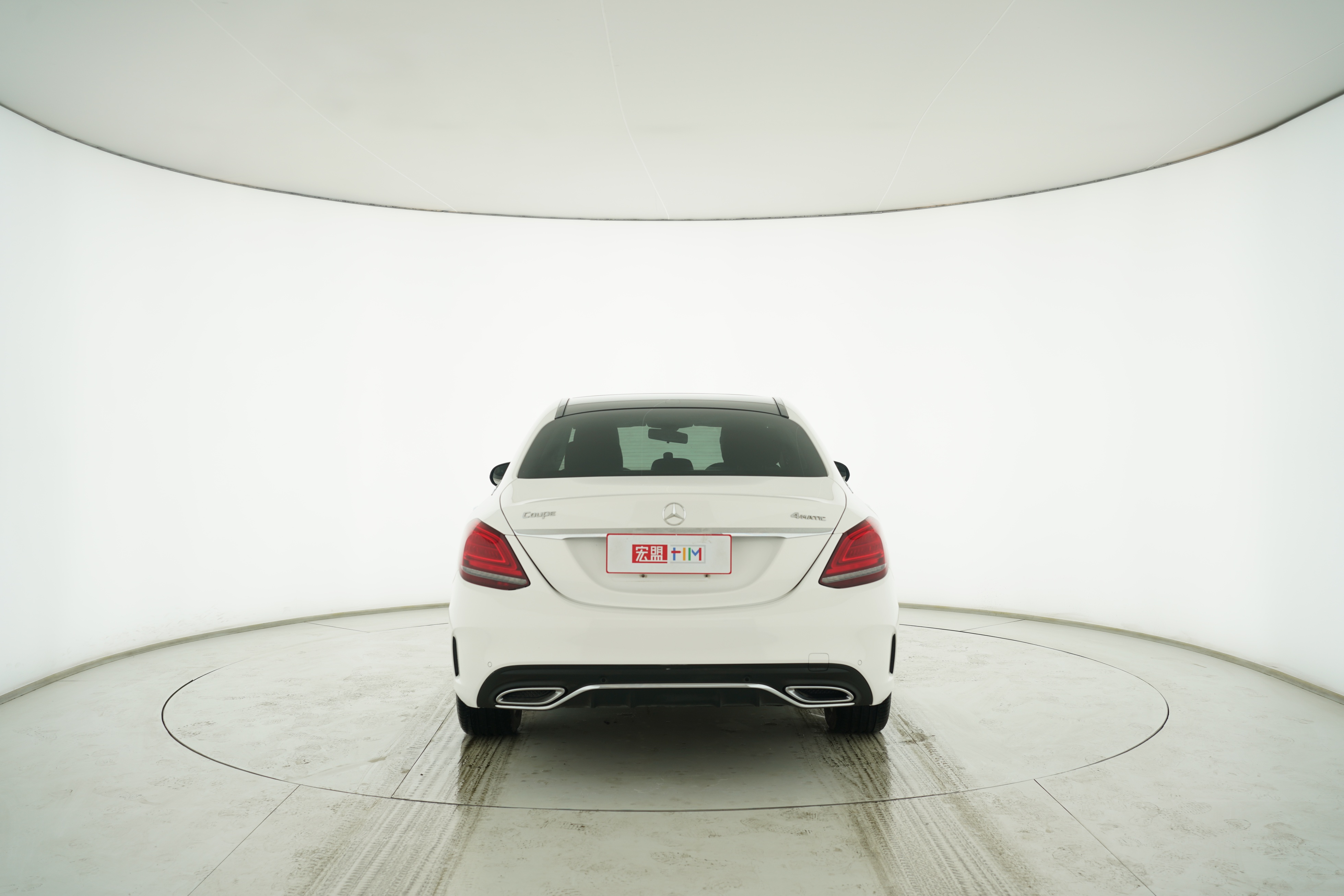 Mercedes Benz C-Class 2020 — фото 6