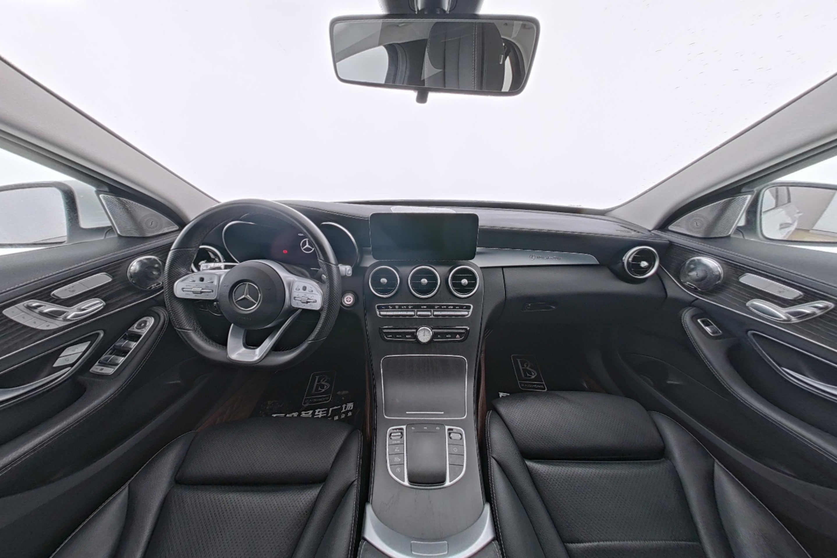 Mercedes Benz C-Class 2020 — фото 9