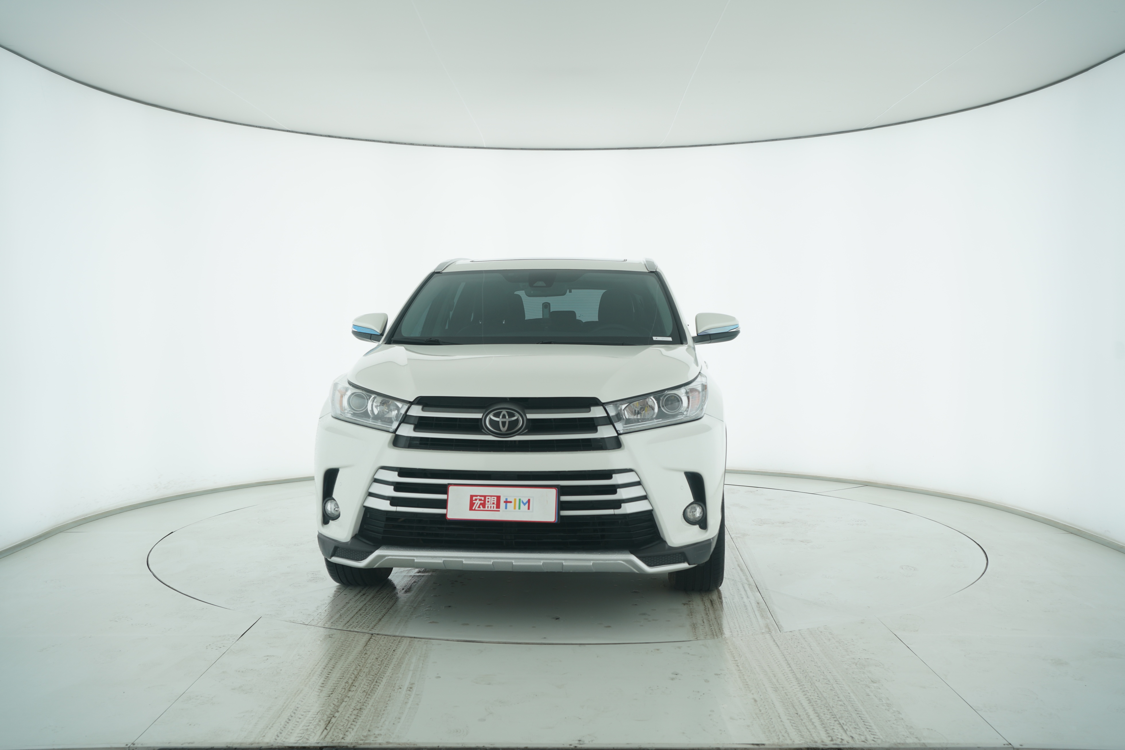 Toyota Highlander 2018 — фото 5