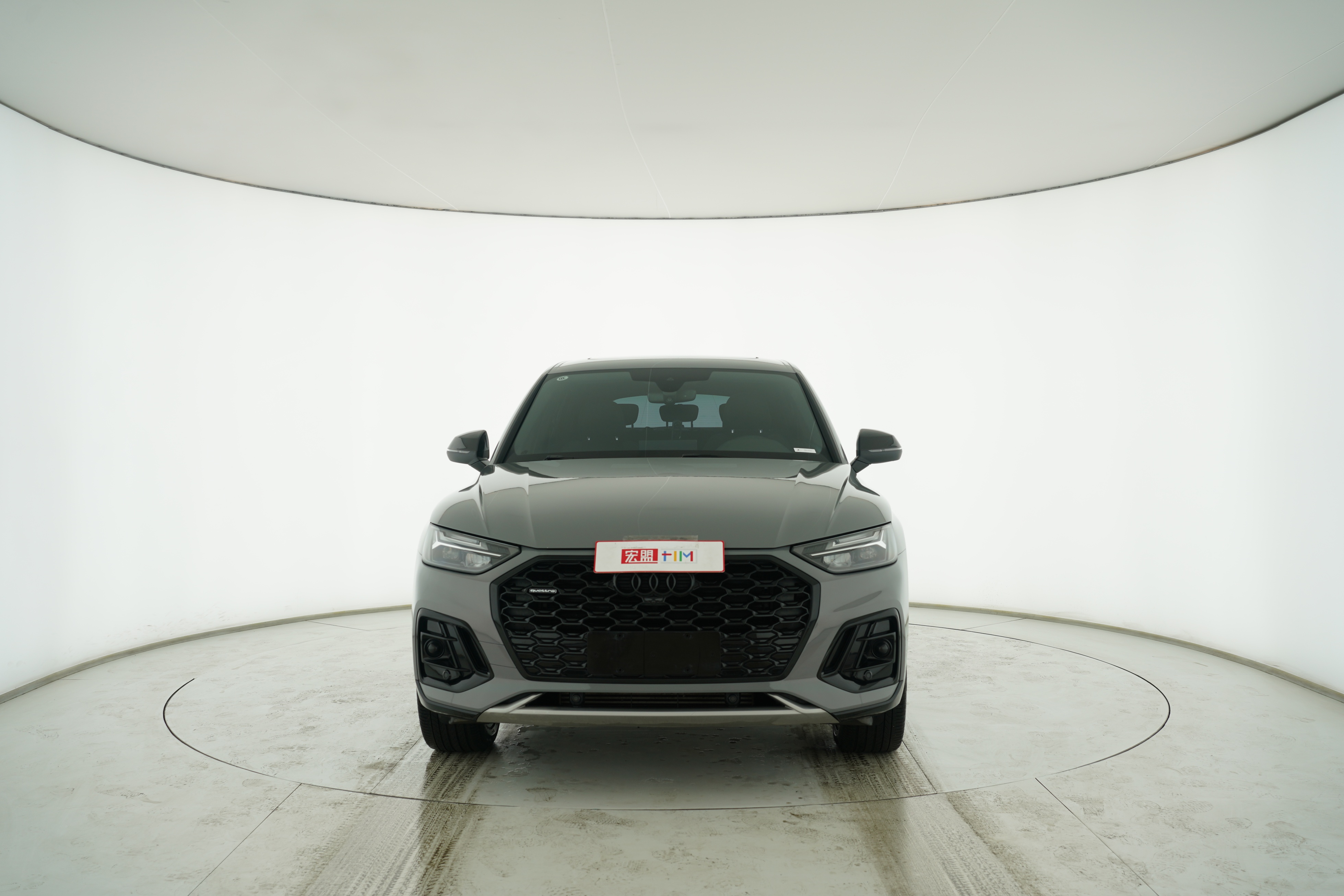 Audi Q5L Sportback 2021 — фото 5