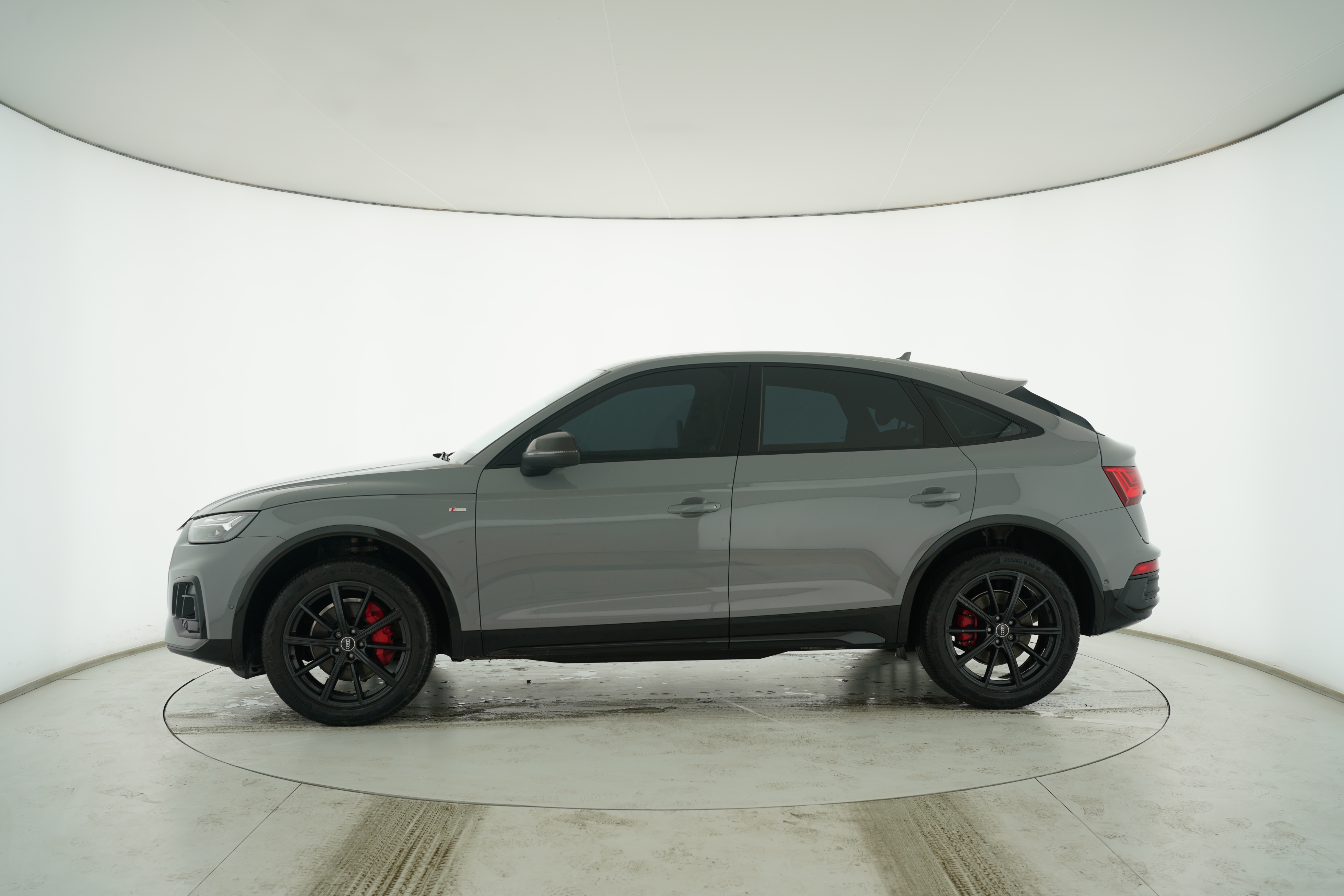 Audi Q5L Sportback 2021 — фото 7