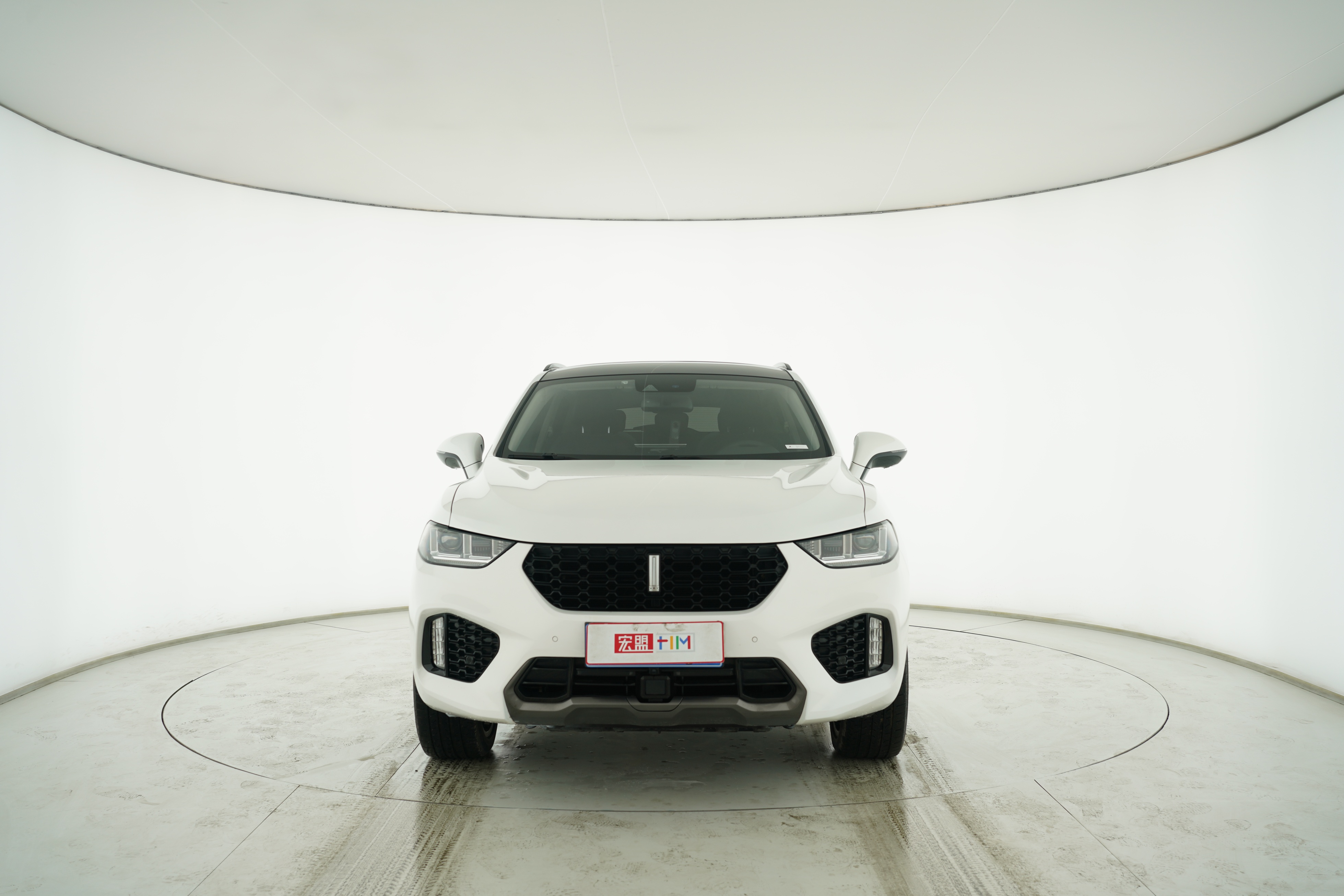 Wei brand Wey VV7 GT-PHEV 2019 — фото 5