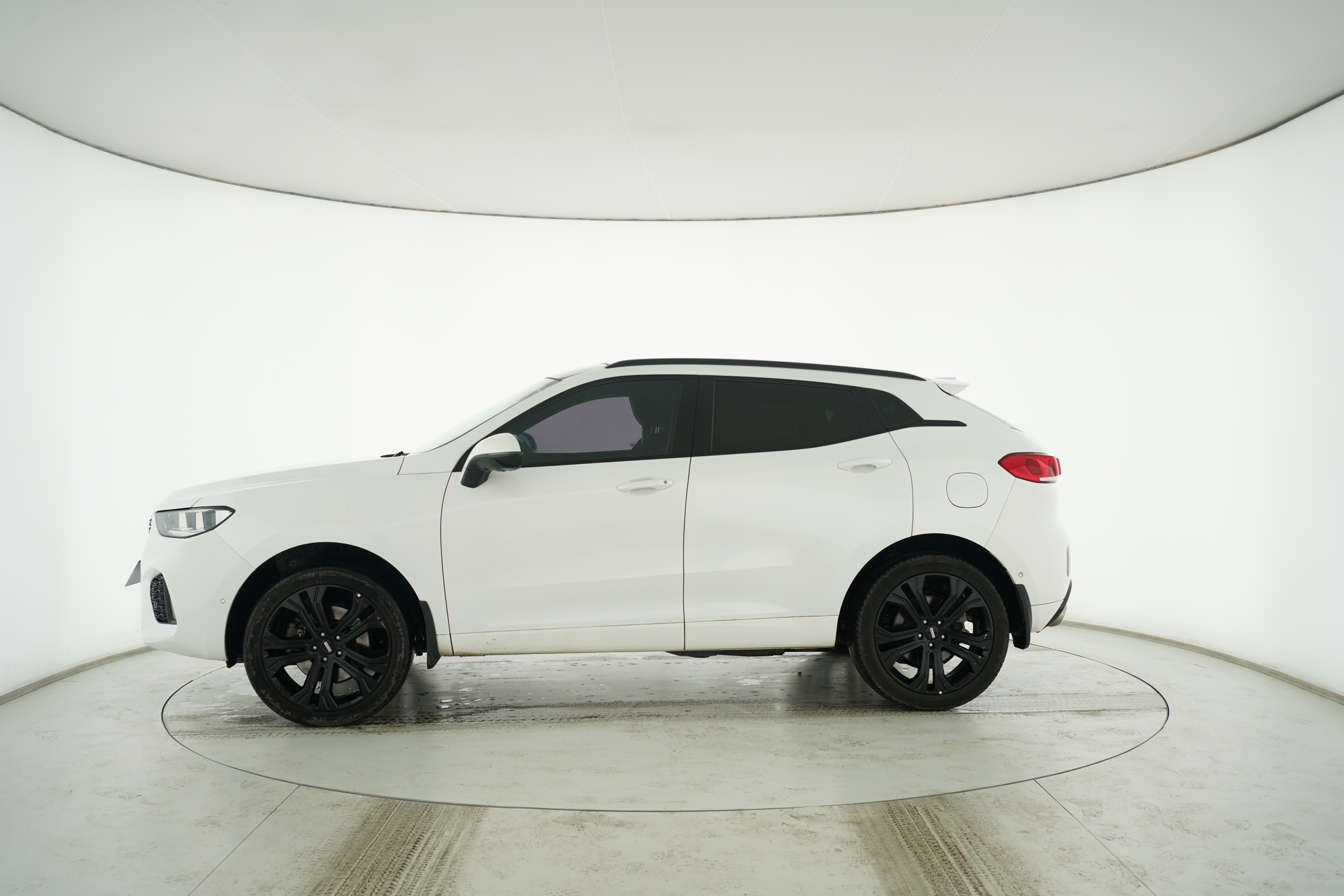Wei brand Wey VV7 GT-PHEV 2019 — фото 7