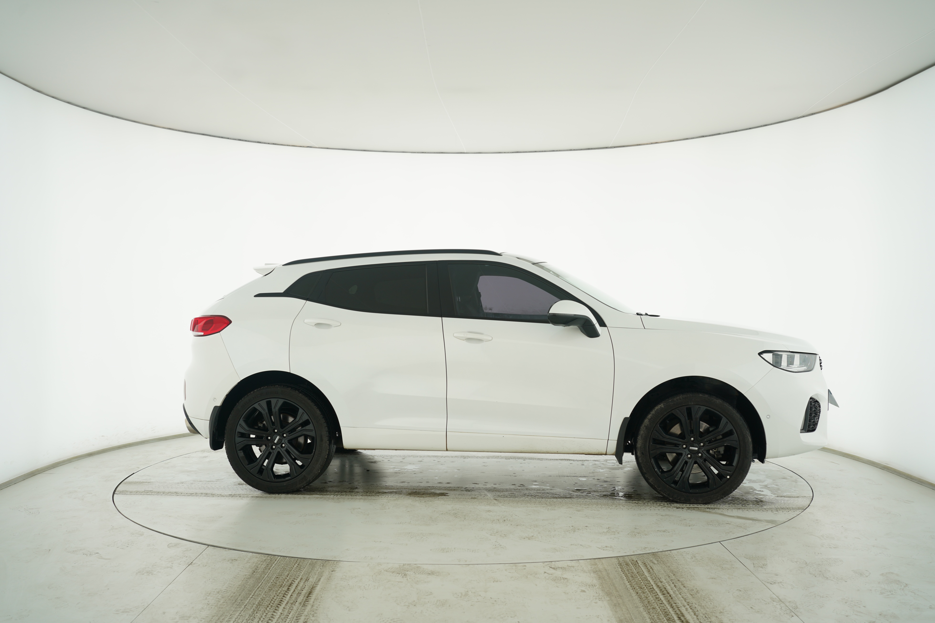 Wei brand Wey VV7 GT-PHEV 2019 — фото 8