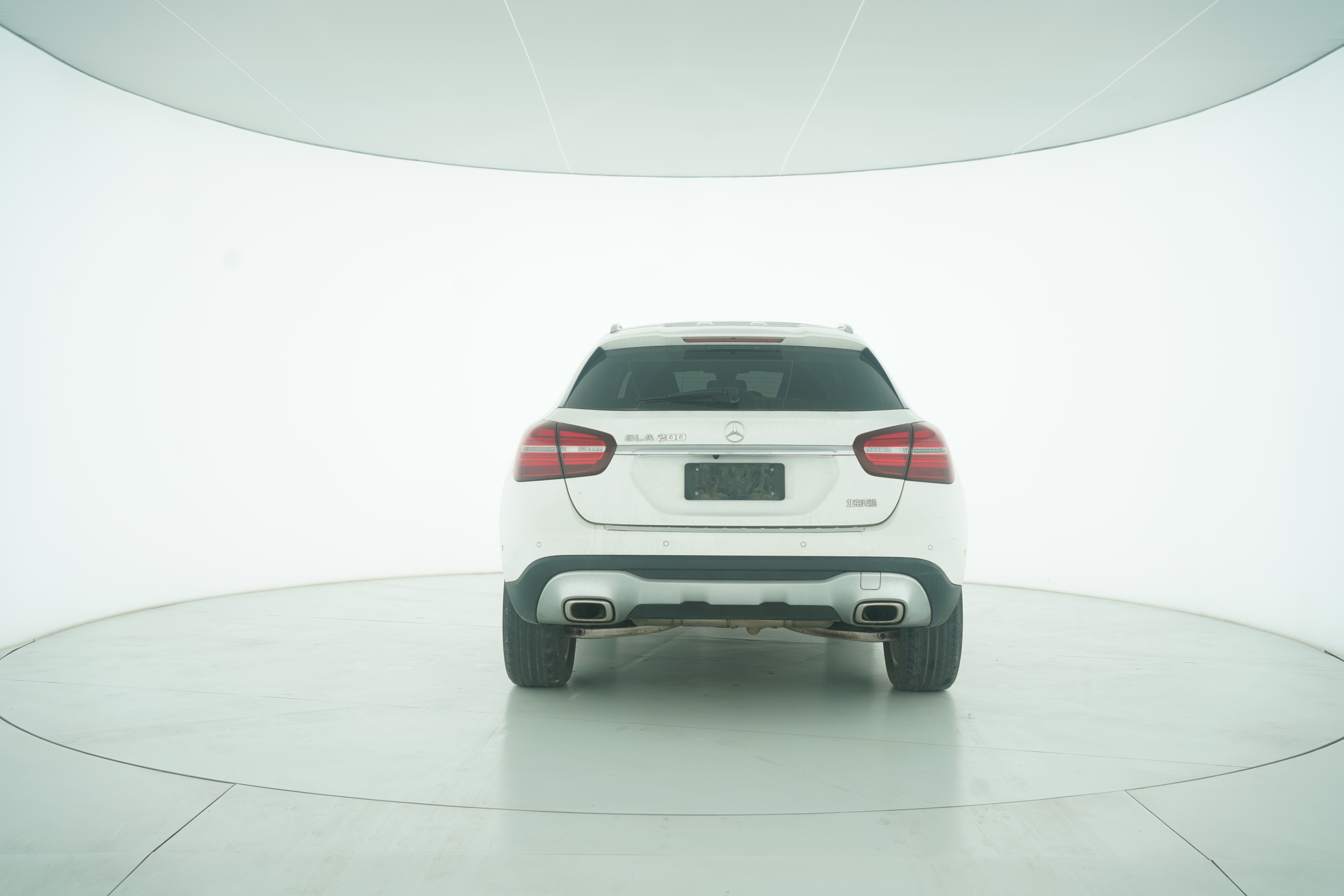 Mercedes Benz GLA 2017 — фото 6