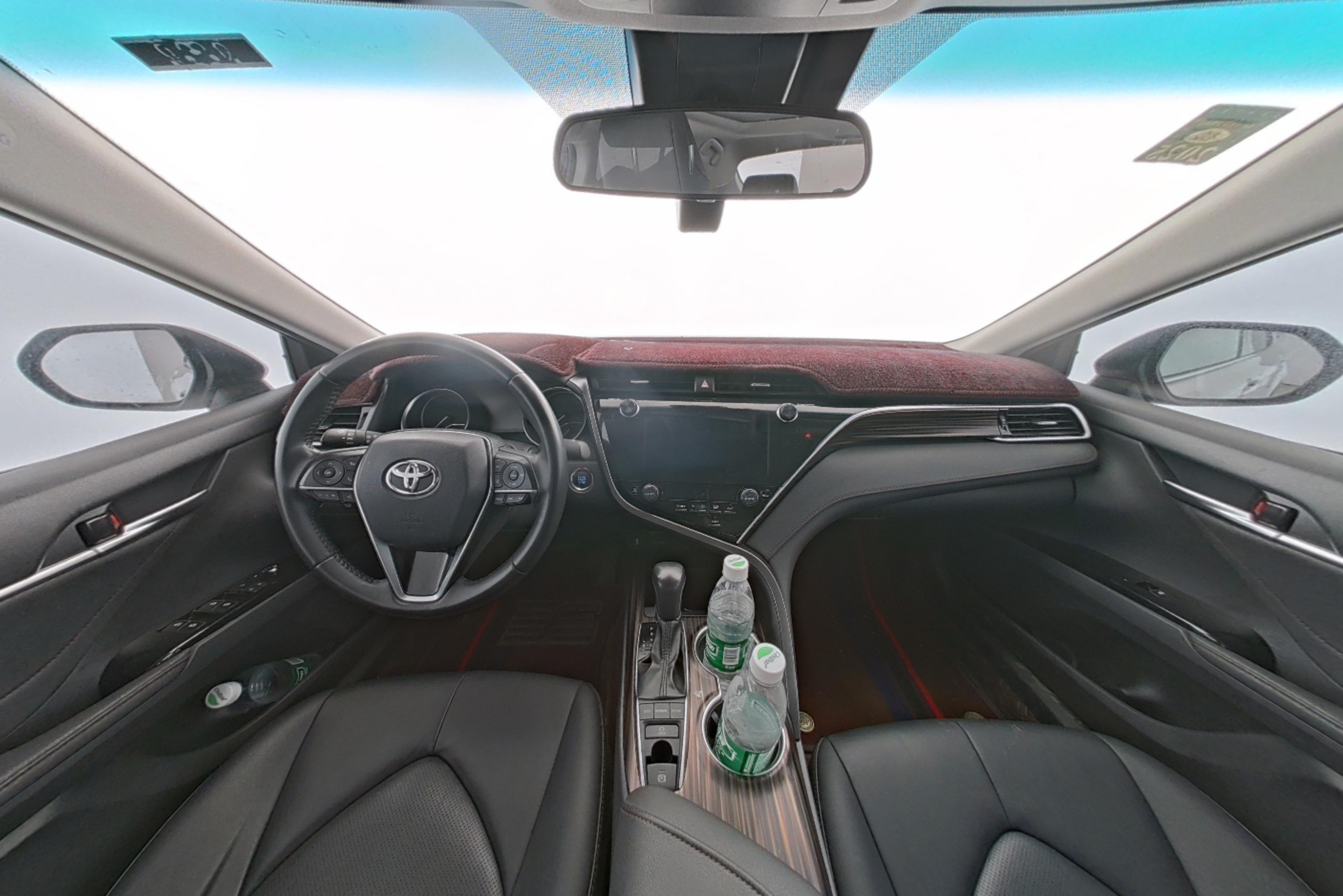 Toyota Camry 2019 — фото 9