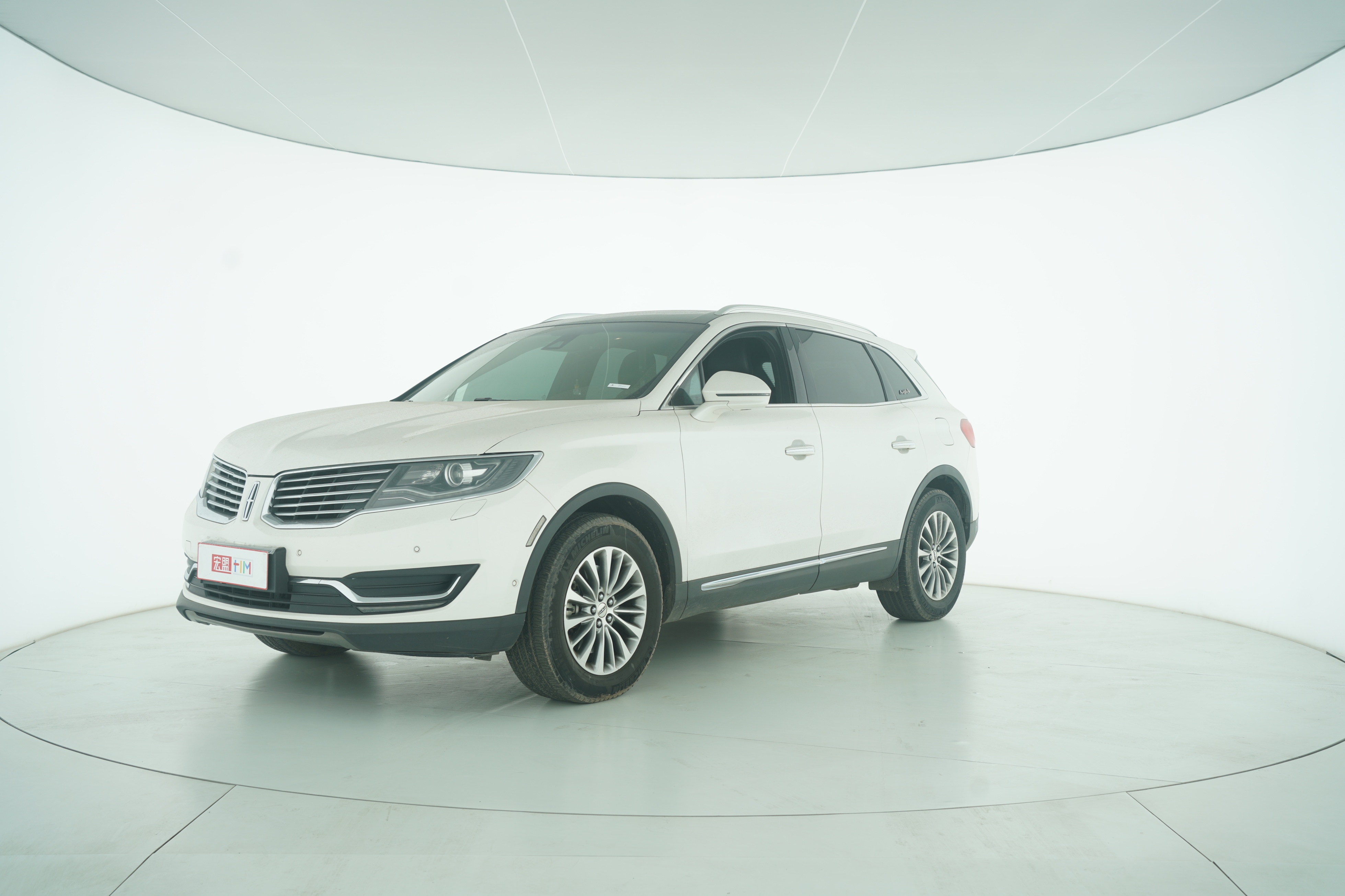 Lincoln MKX 2017 — фото 1