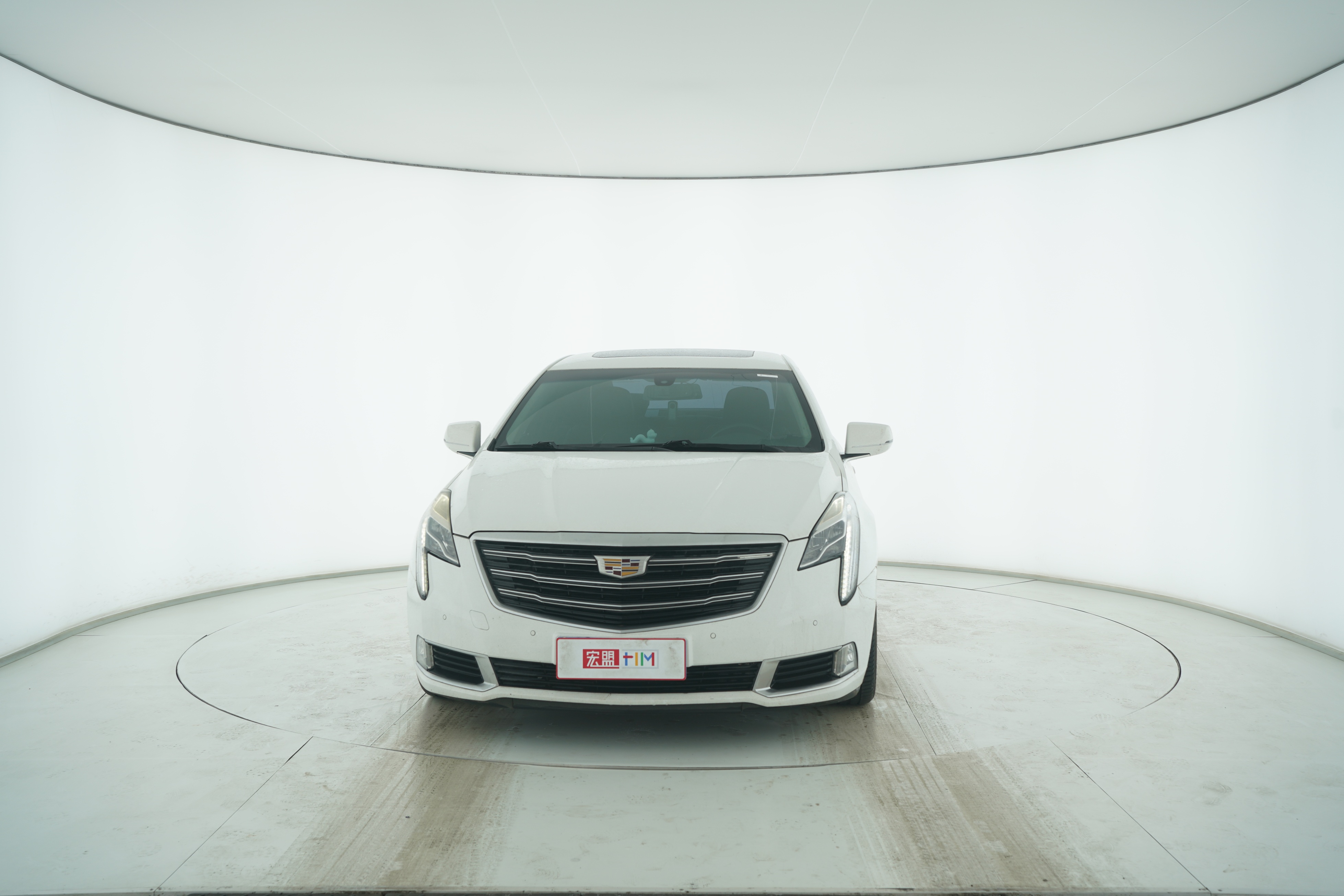 Cadillac XTS 2018 — фото 5