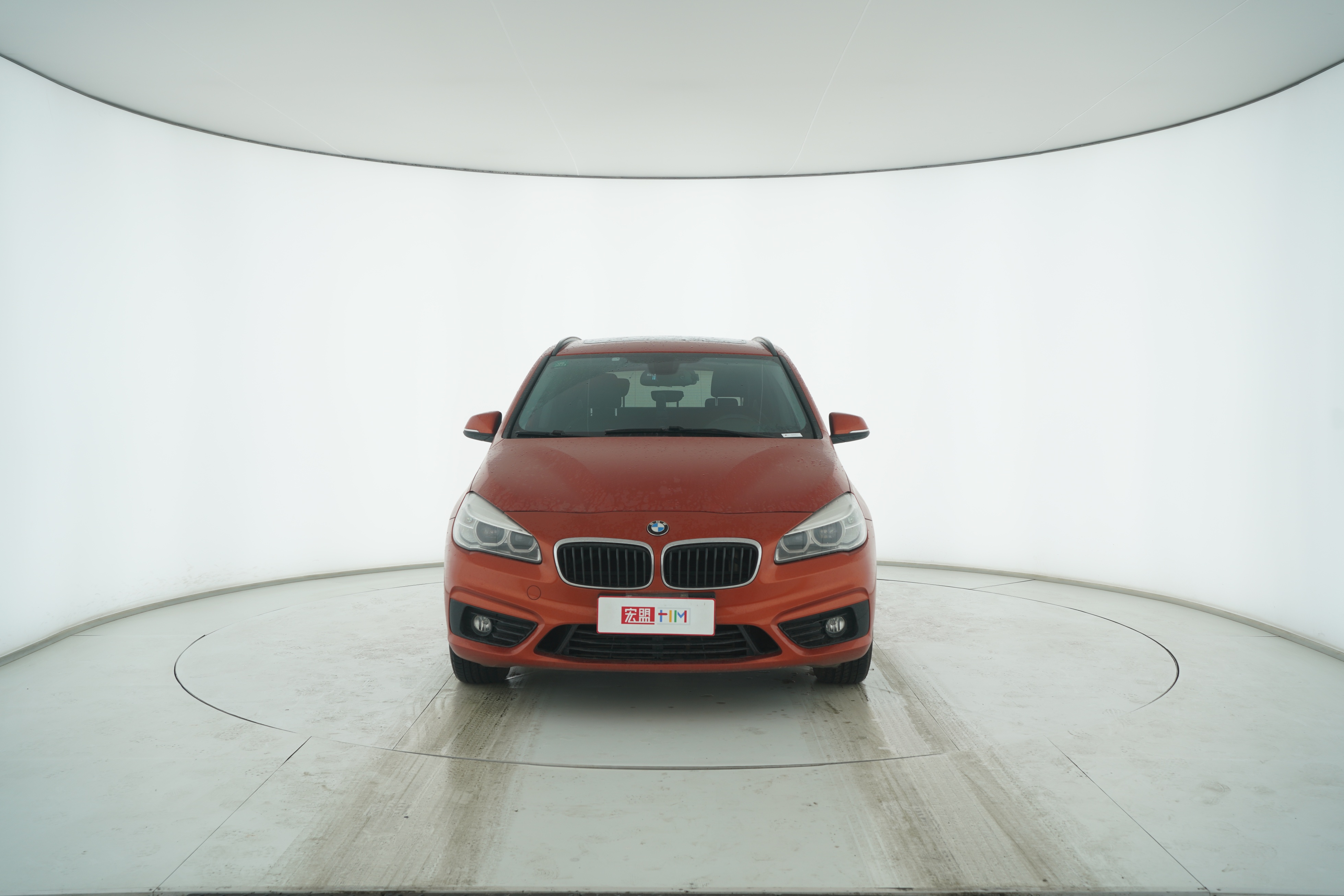 BMW 2 Series Tourer 2016 — фото 5