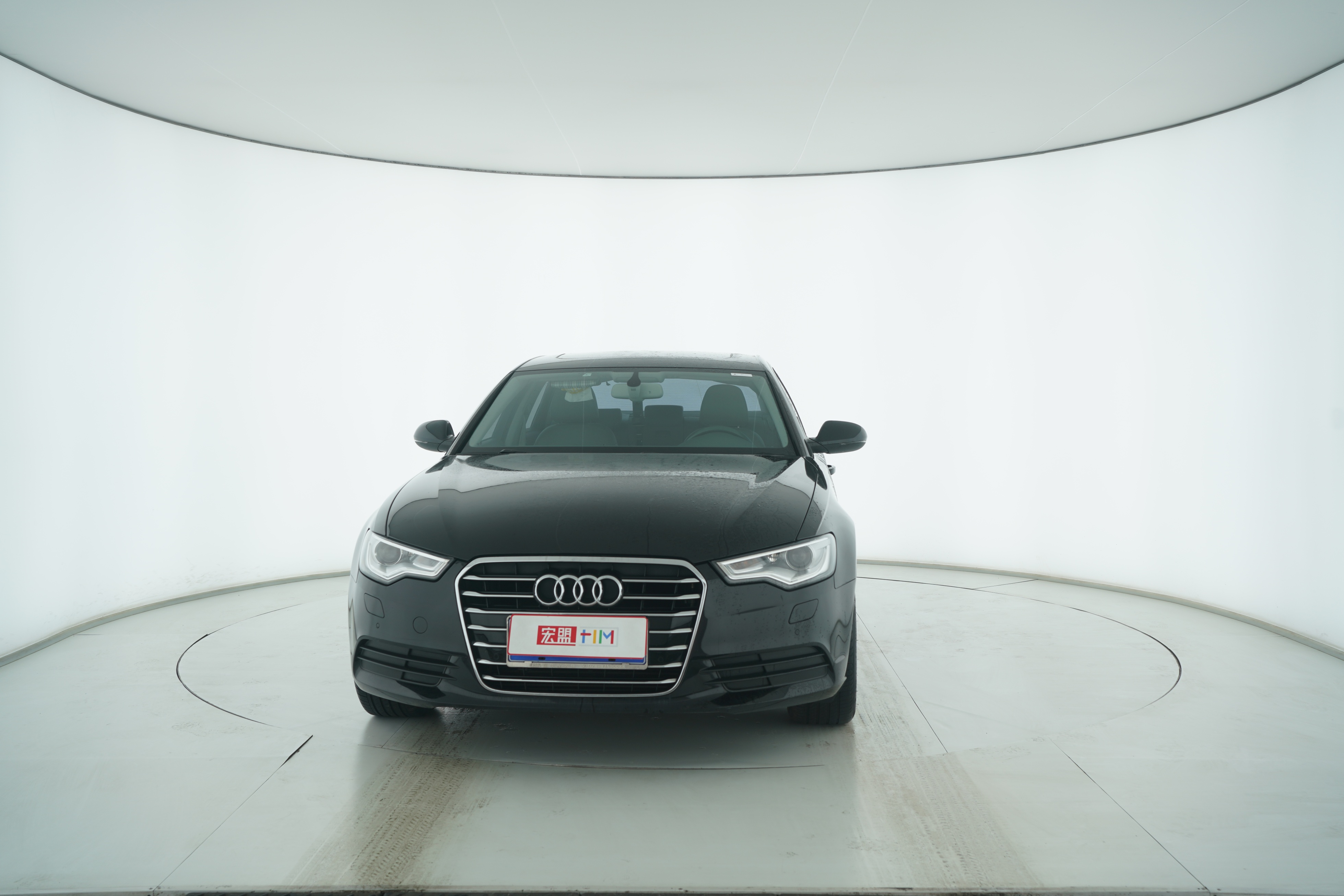 Audi A6L 2014 — фото 5