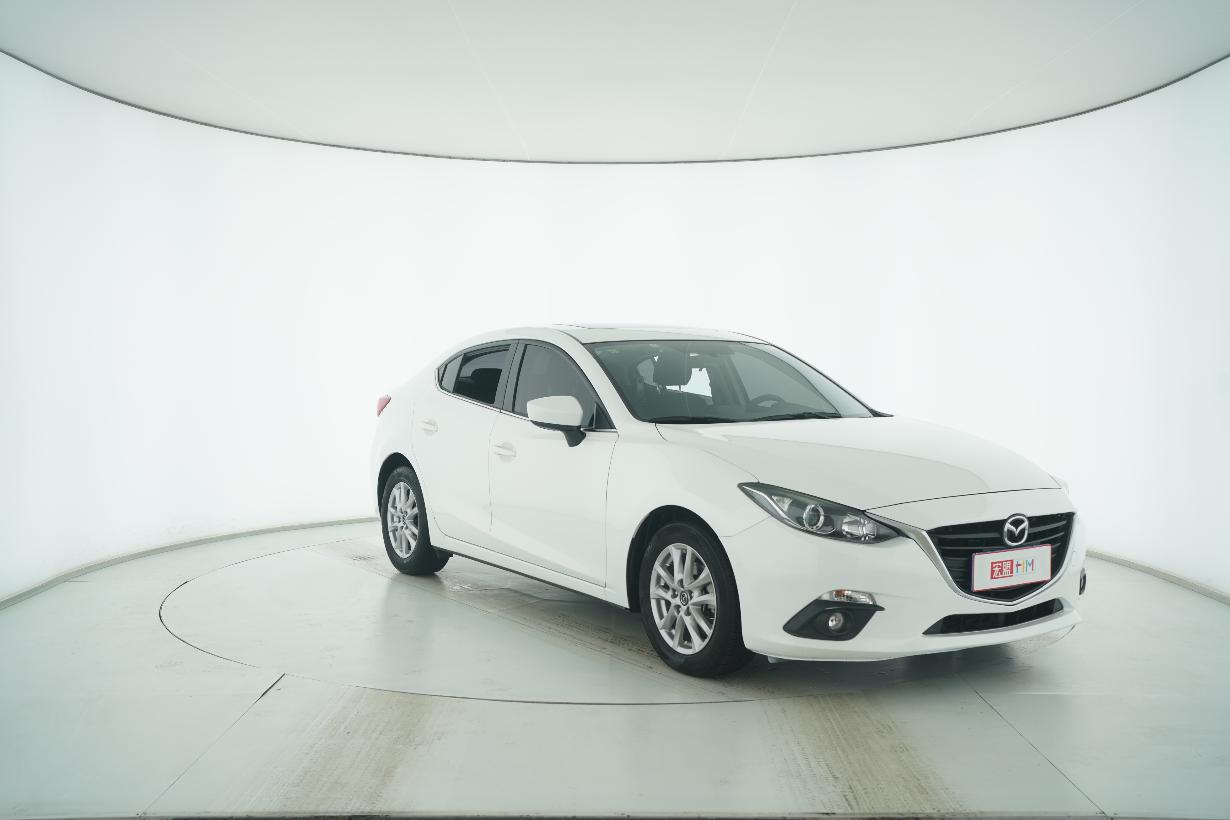 Mazda 3 Axela 2016 — фото 2