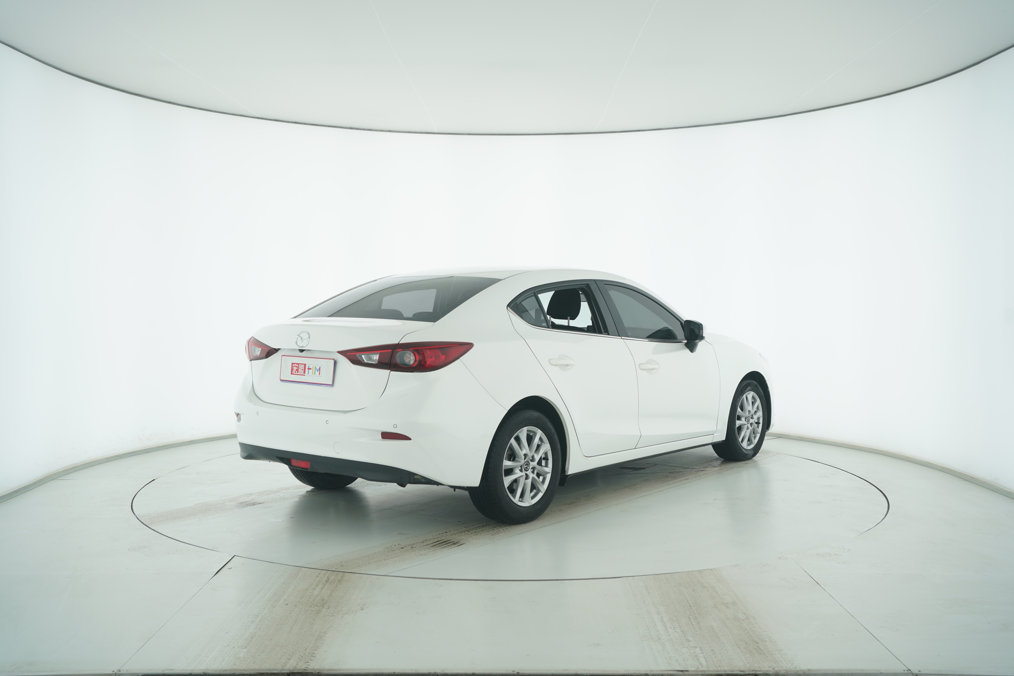 Mazda 3 Axela 2016 — фото 4