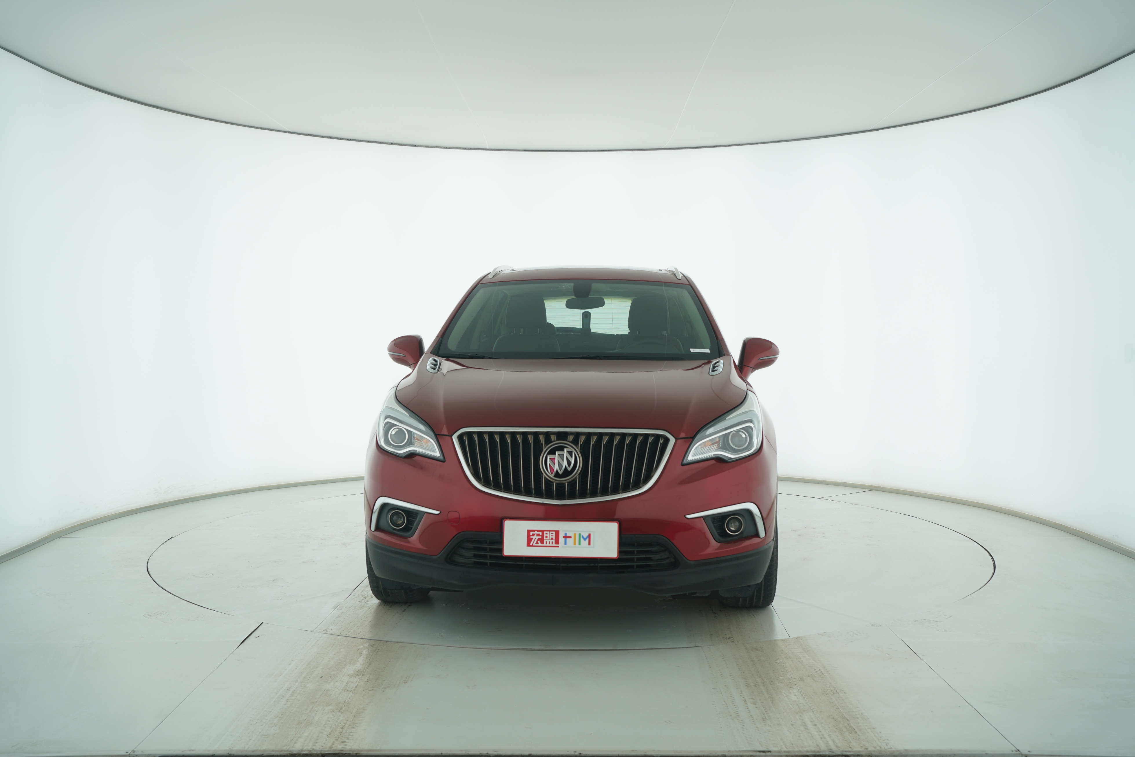 Buick Envision 2017 — фото 5