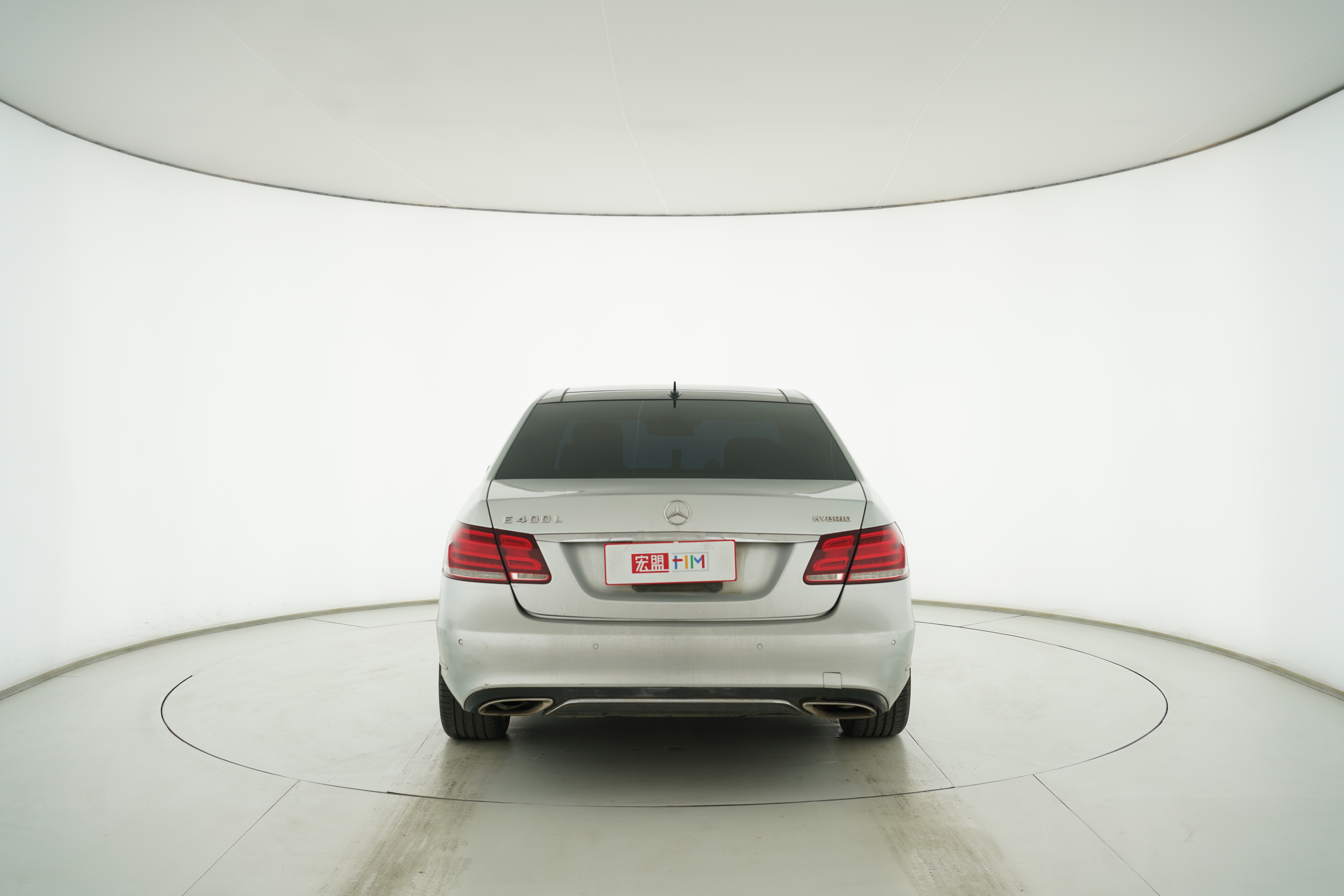 Mercedes Benz E-Class 2015 — фото 6