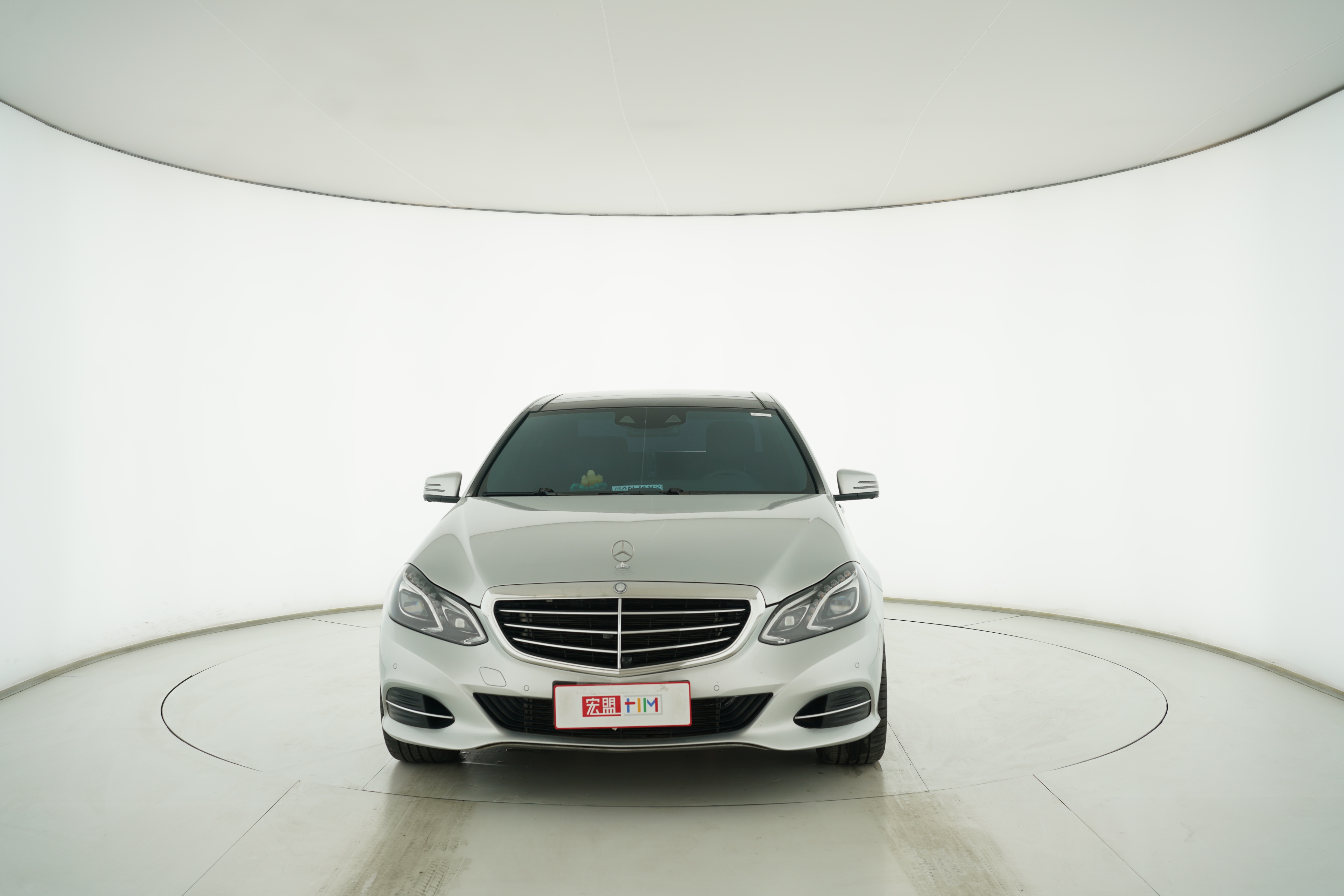 Mercedes Benz E-Class 2015 — фото 5